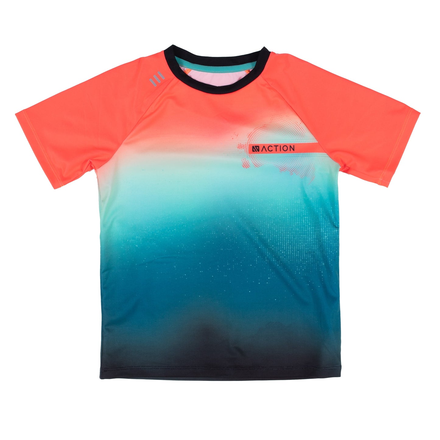 T-shirt athlétique Garçons Orange