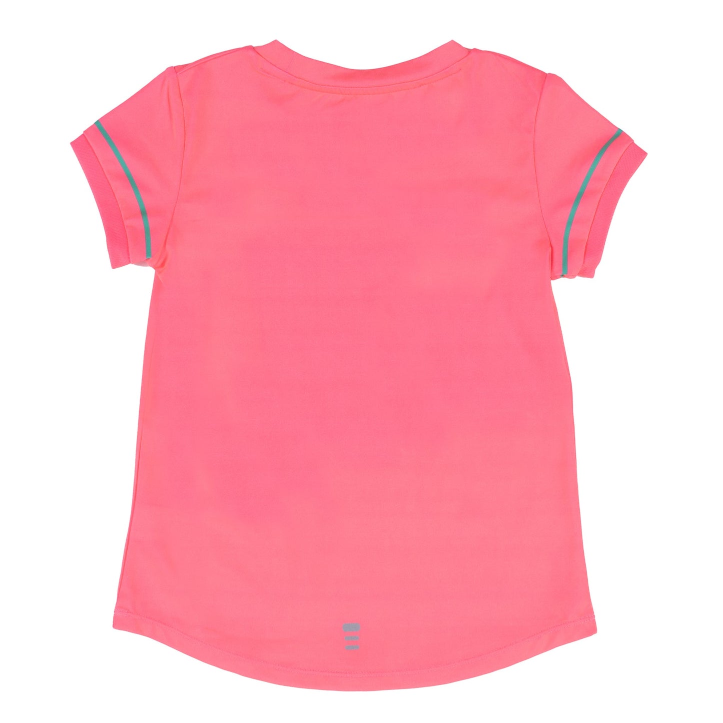 T-shirt athlétique Filles Corail