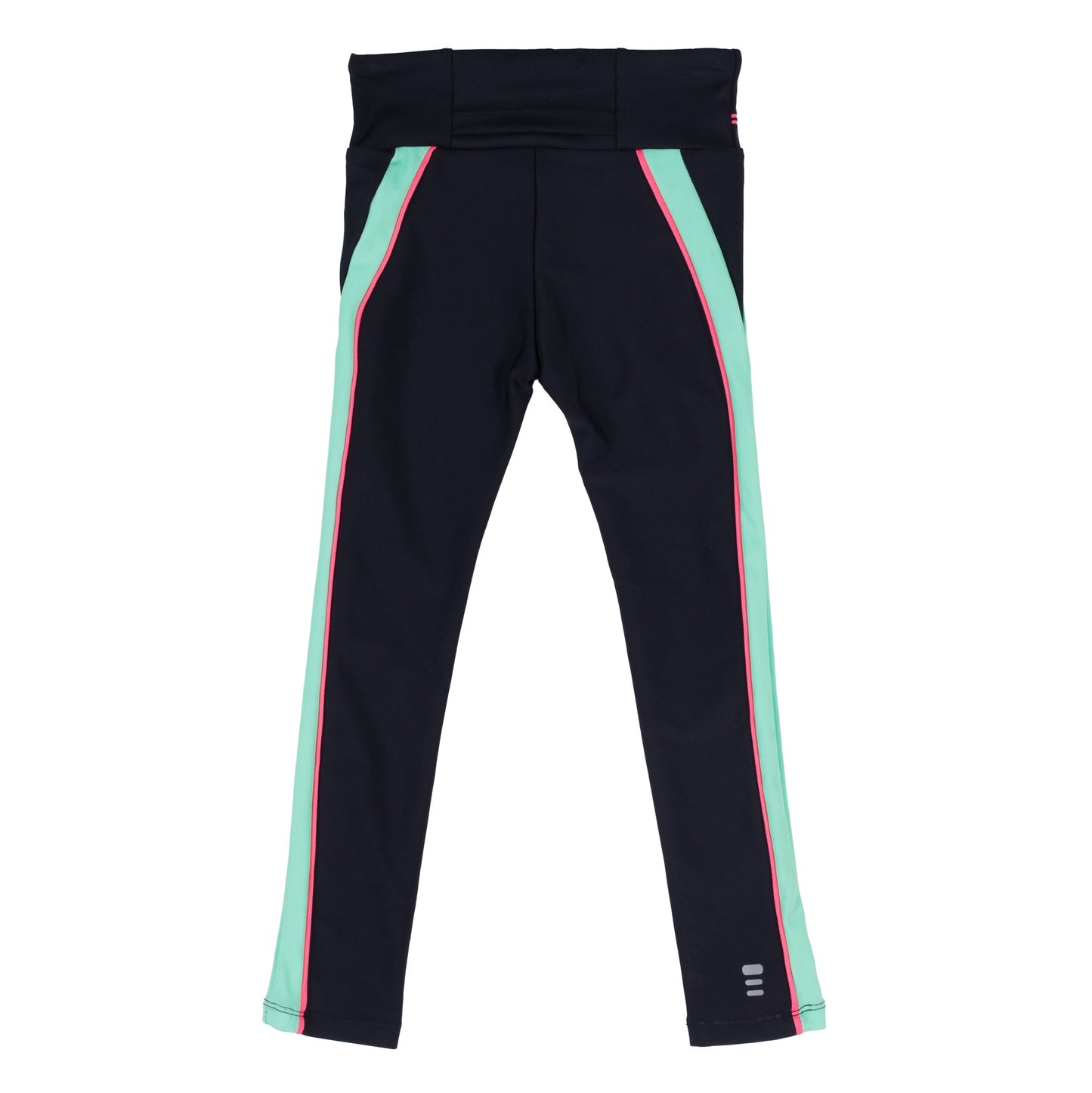 Legging athlétique Filles Marine