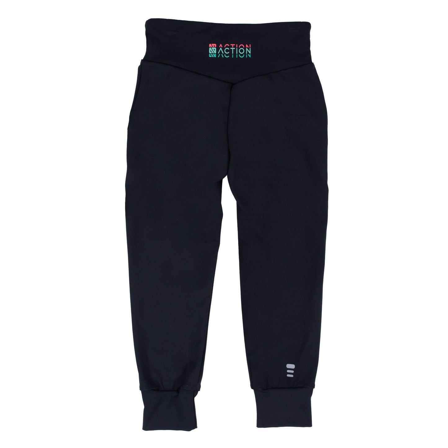 Joggers athlétique Filles Marine