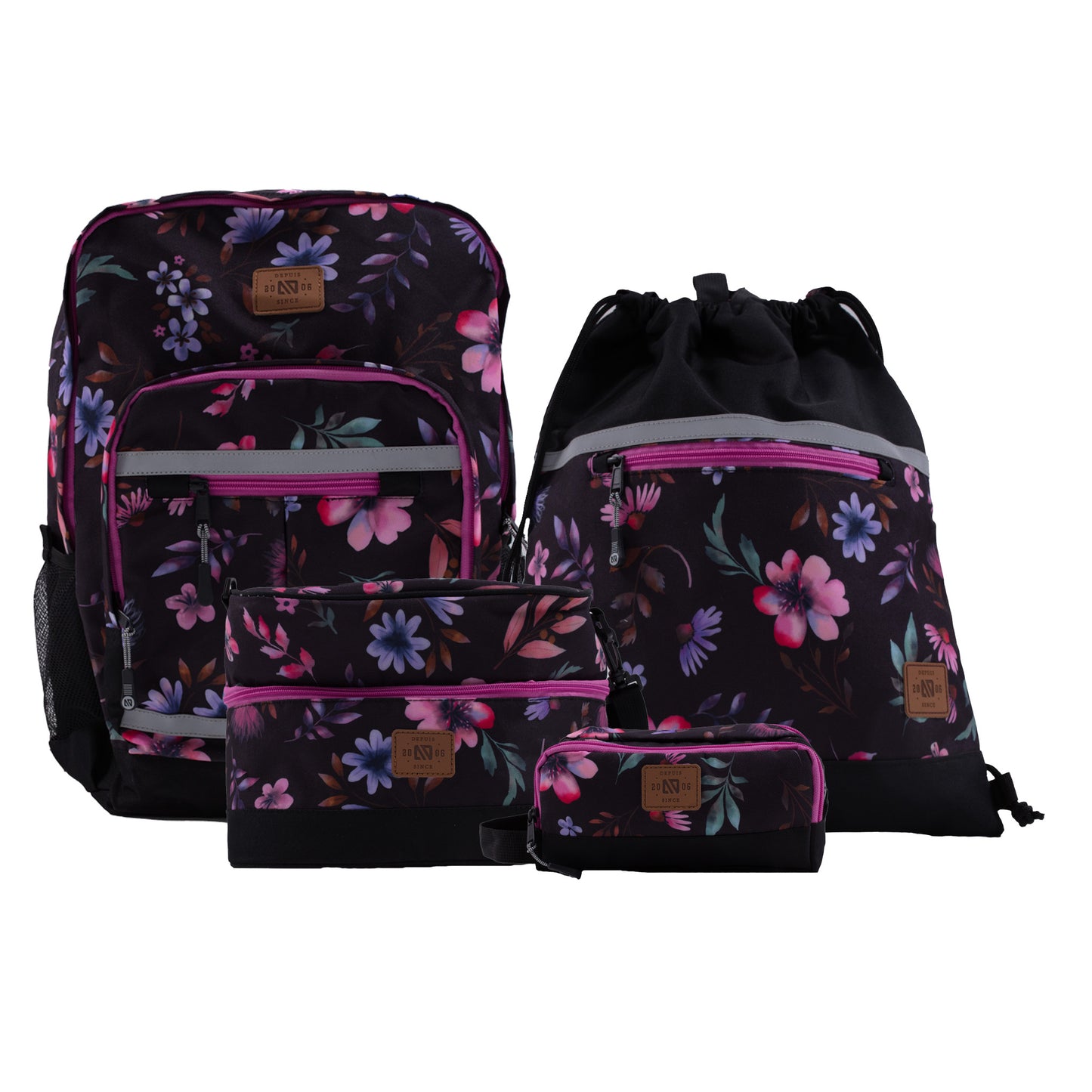Sac à dos Filles Noir