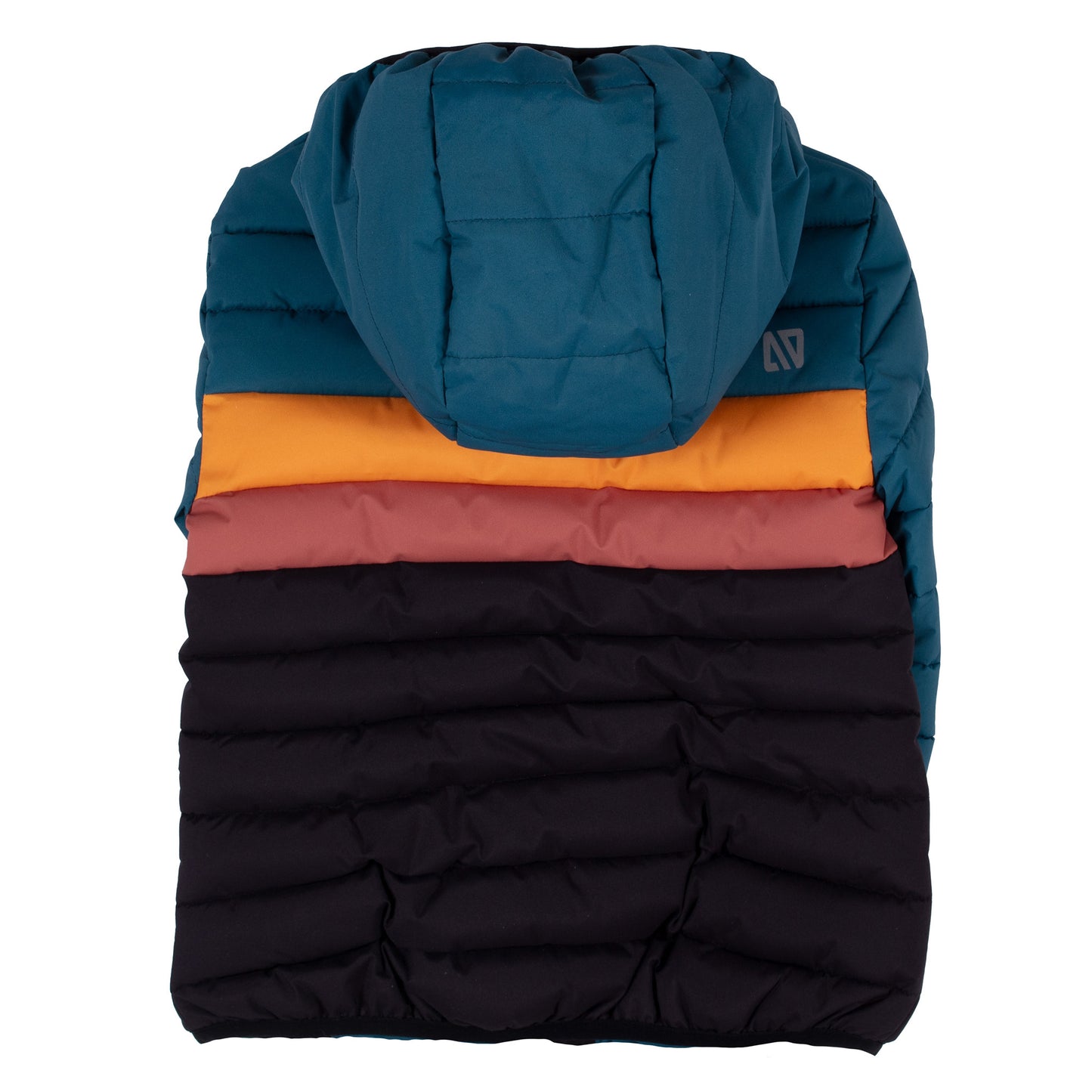 Manteau matelassé Garçons Sarcelle