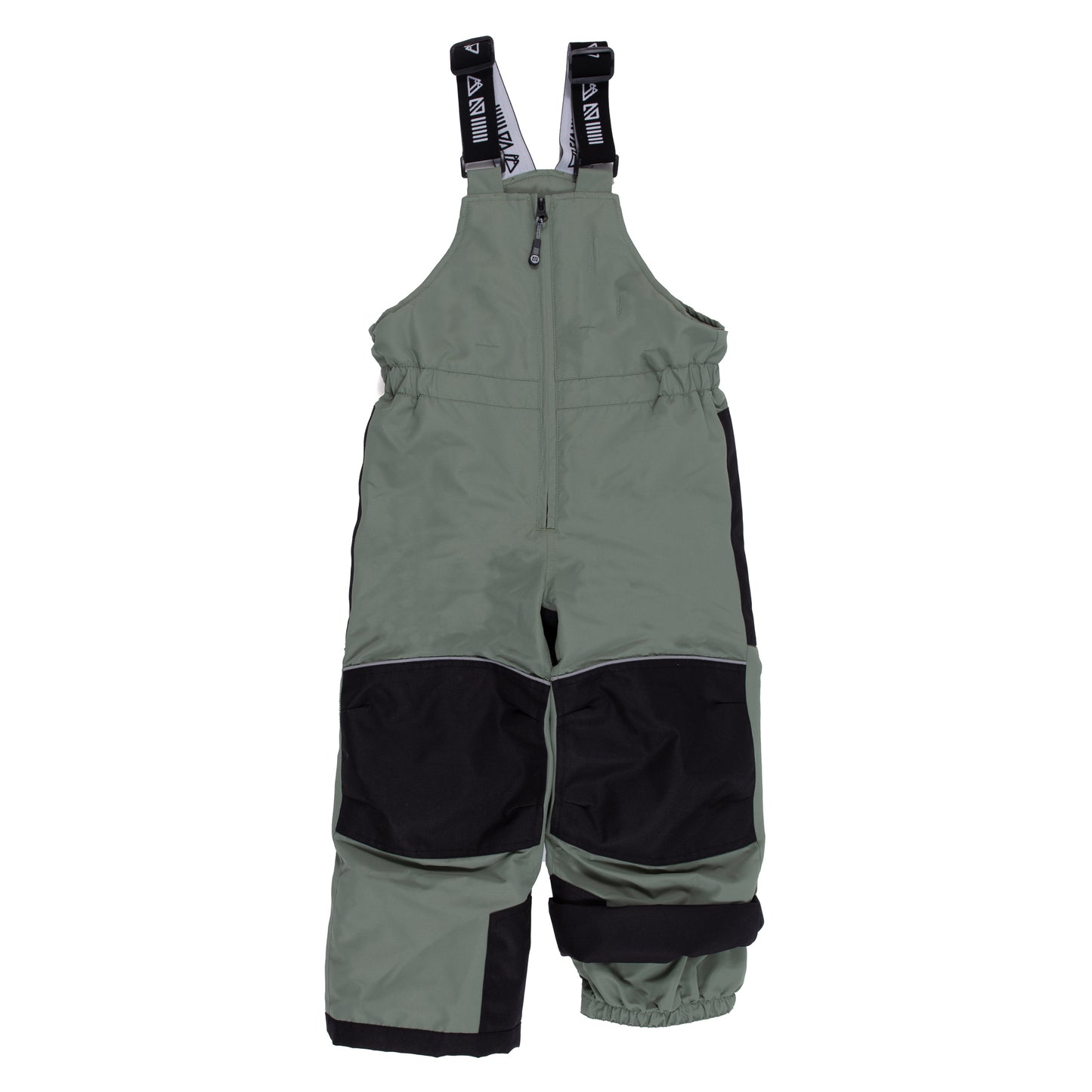 Nicolas Boys Black Snowsuit