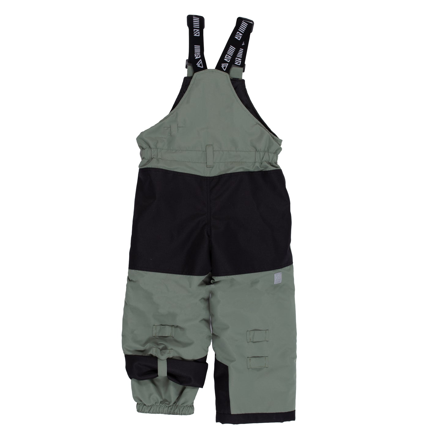 Nicolas Boys Black Snowsuit