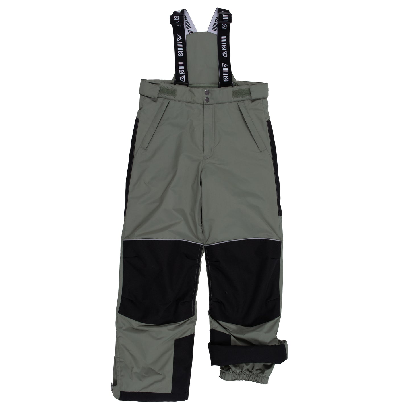Nicolas Boys Black Snowsuit