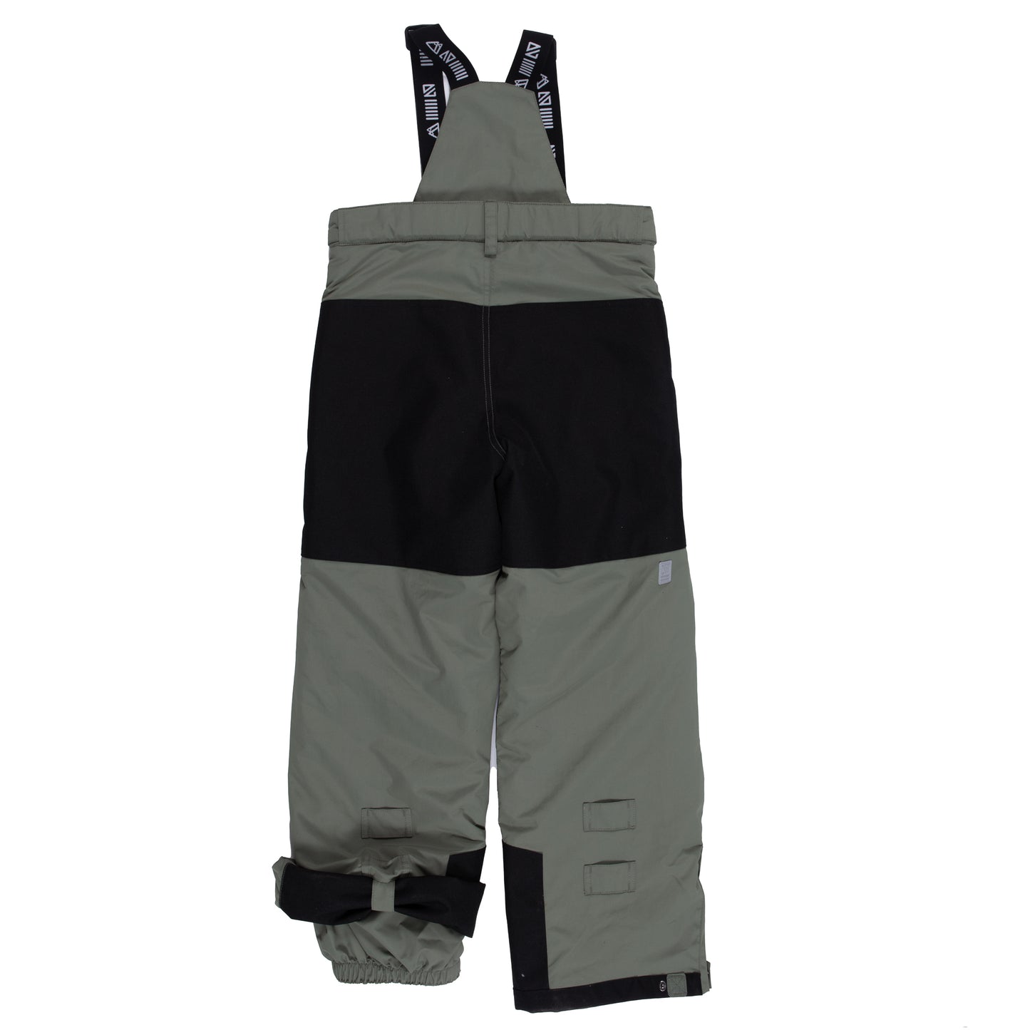 Nicolas Boys Black Snowsuit
