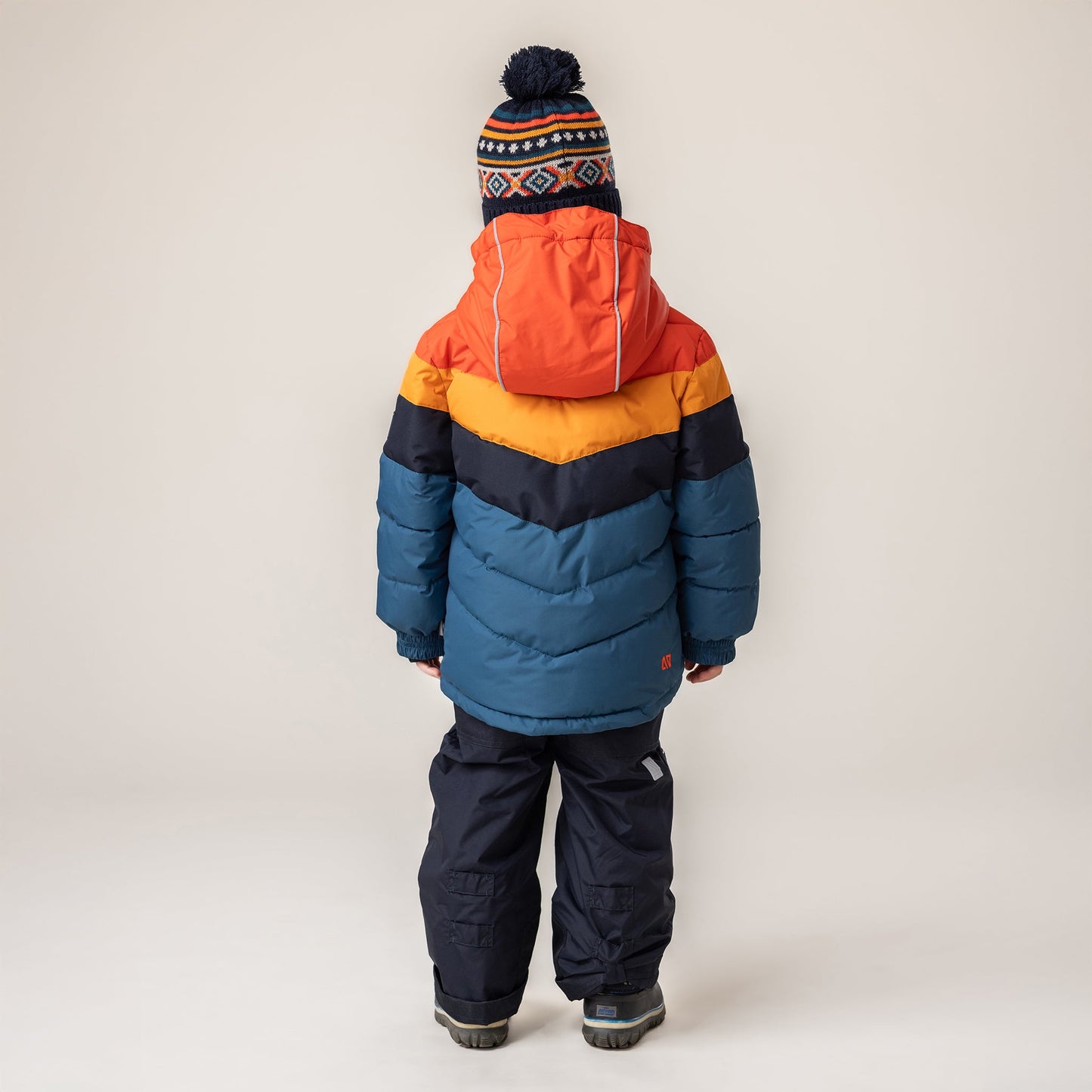 Habit de neige Maxime Garçons Sarcelle