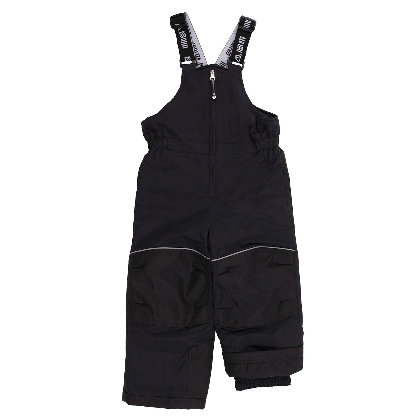 Malik Boys Olive Snowsuit