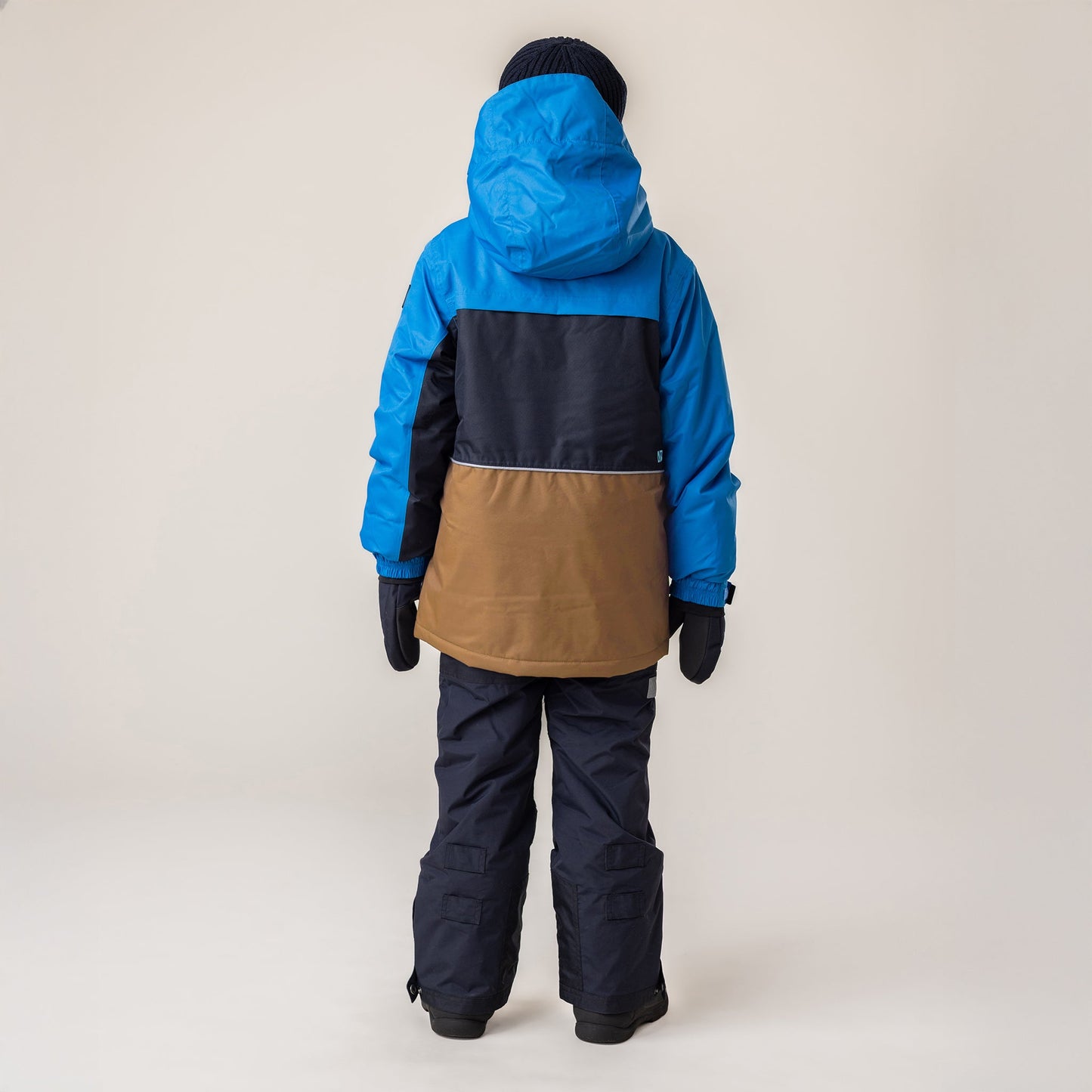 Loïc Boys Blue Snowsuit