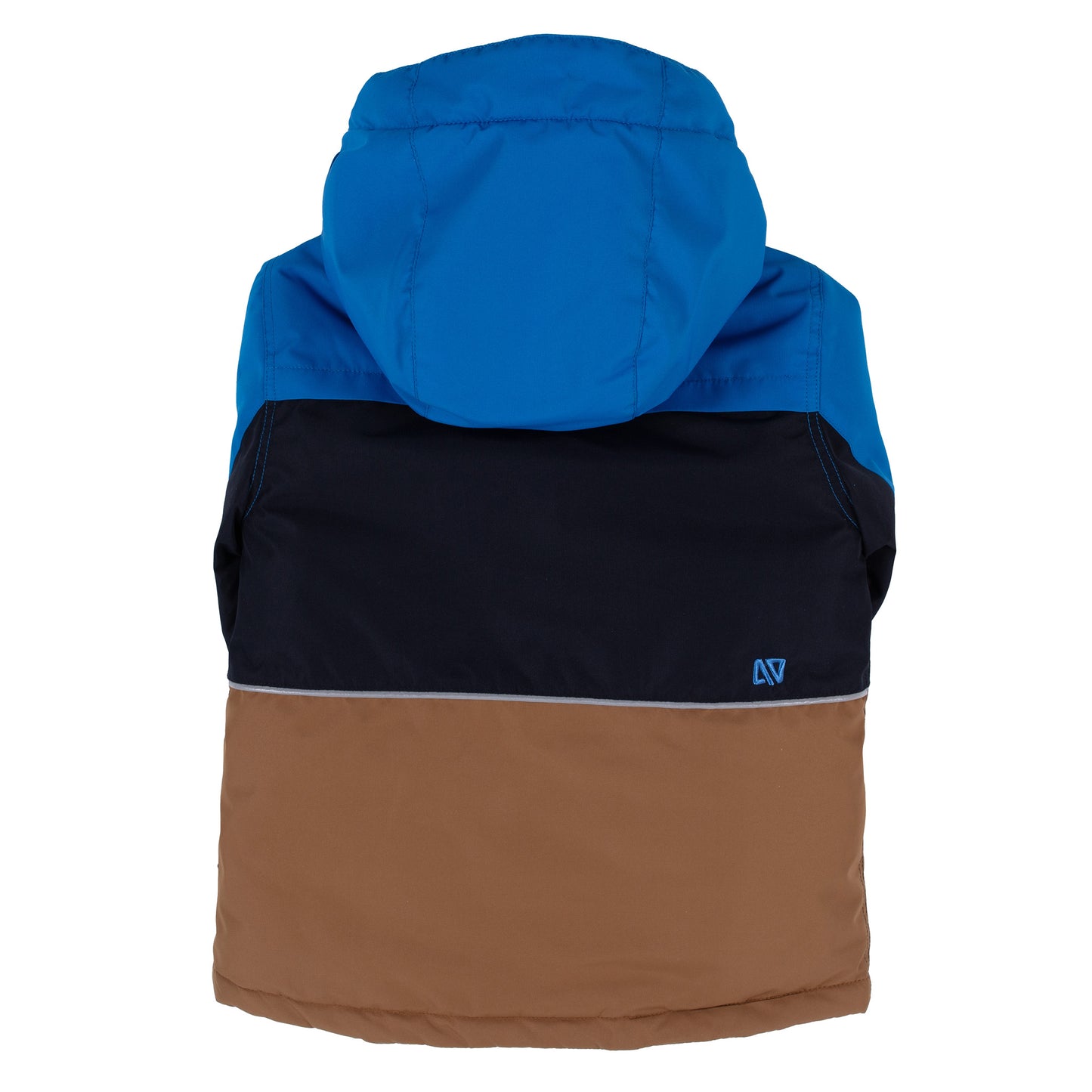 Loïc Boys Blue Snowsuit