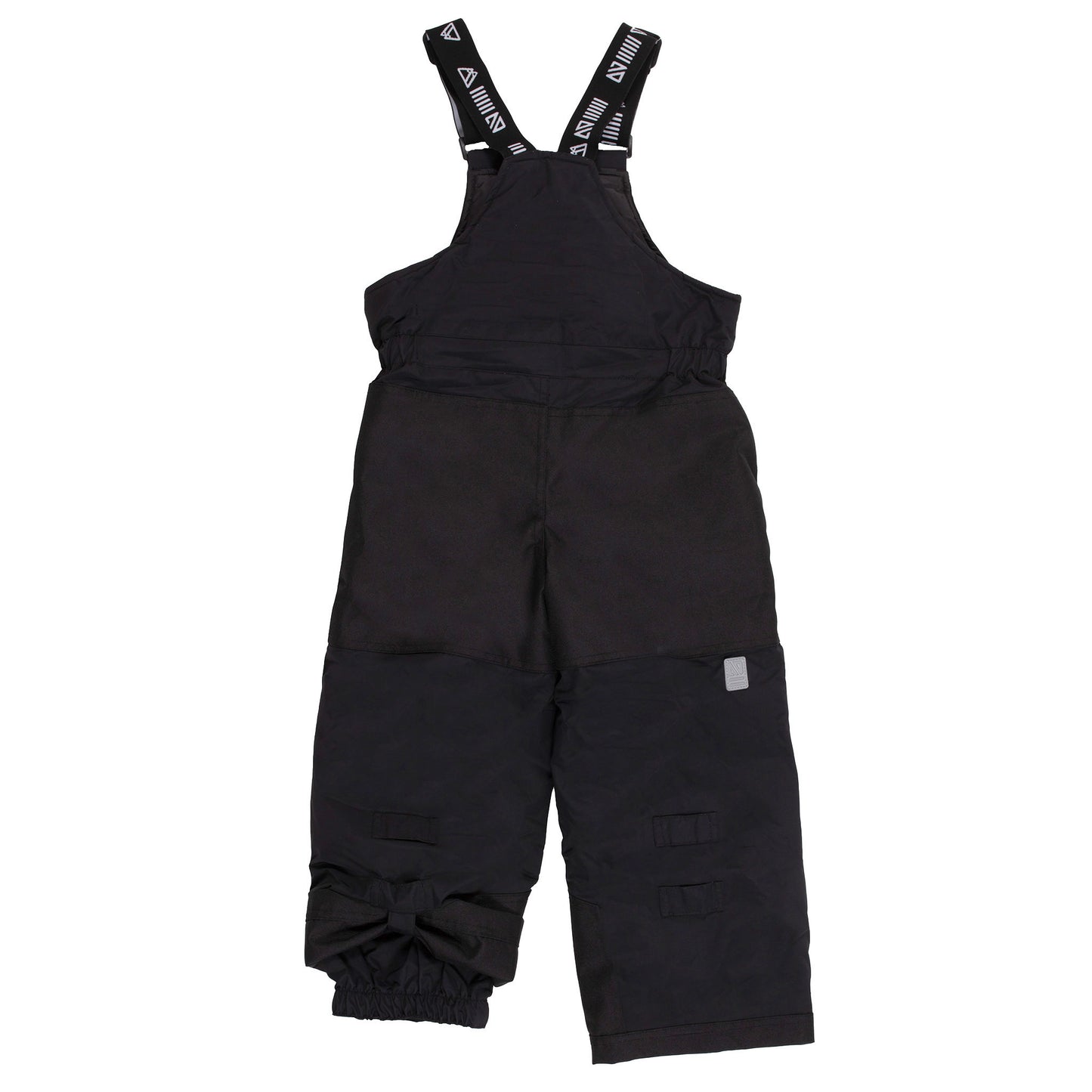 Habit de neige Maélie Filles Noir