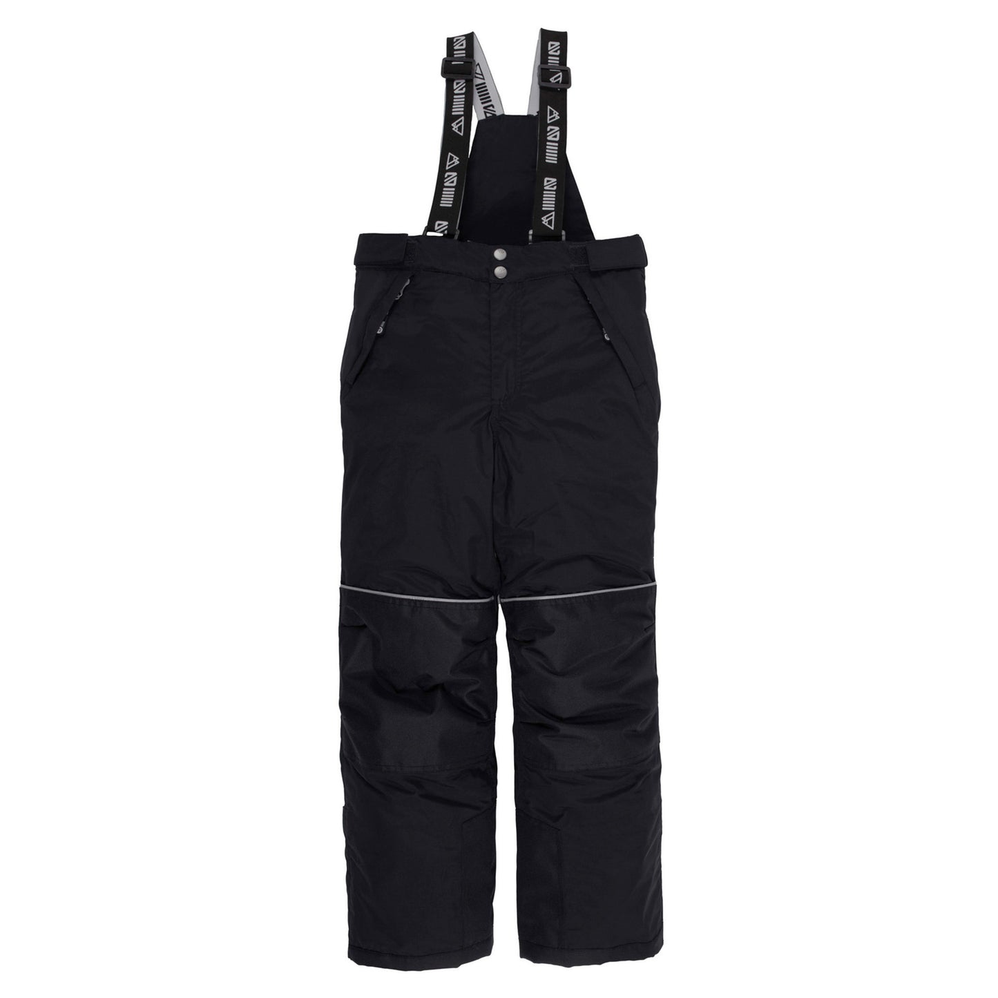 Habit de neige Maélie Filles Noir