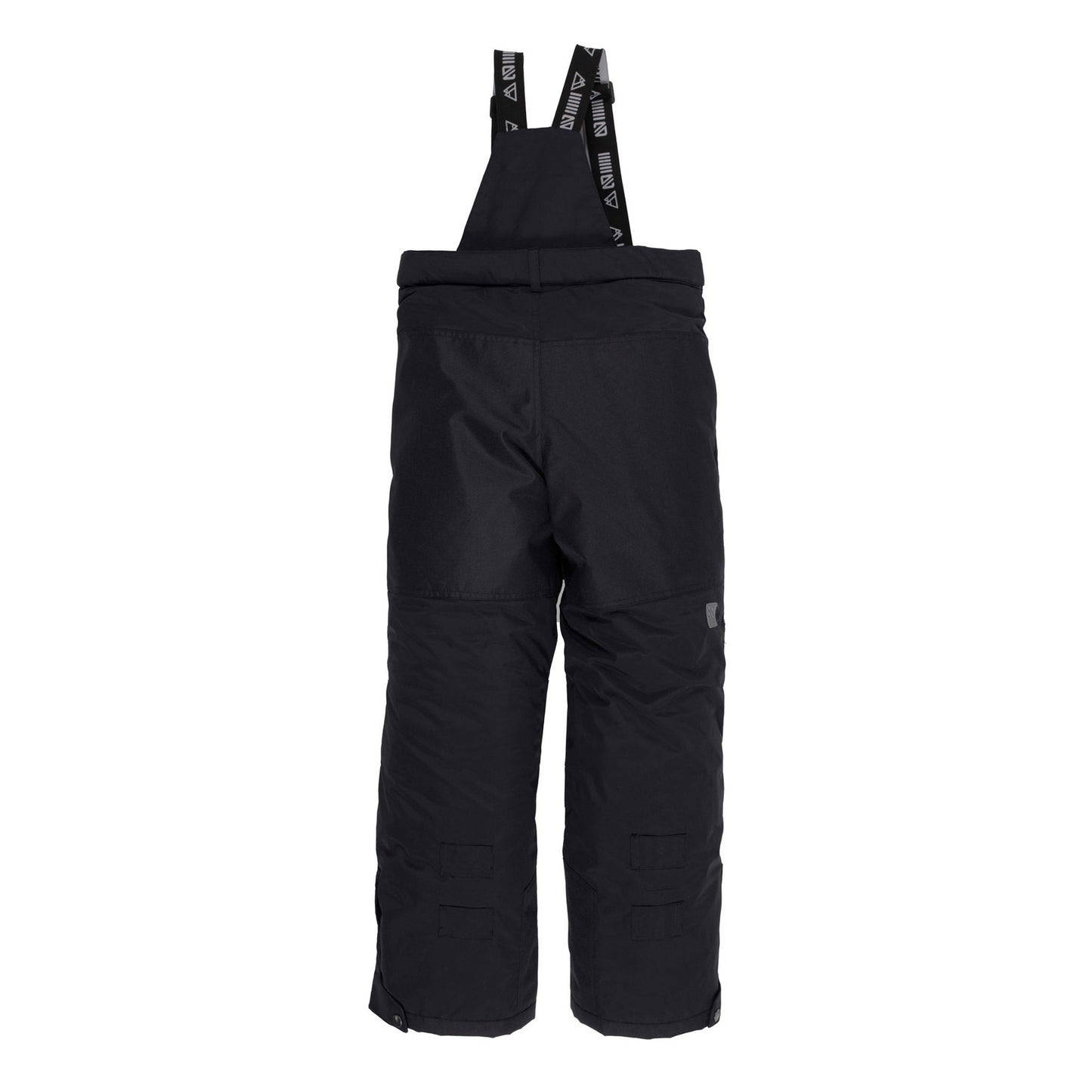Habit de neige Maélie Filles Noir