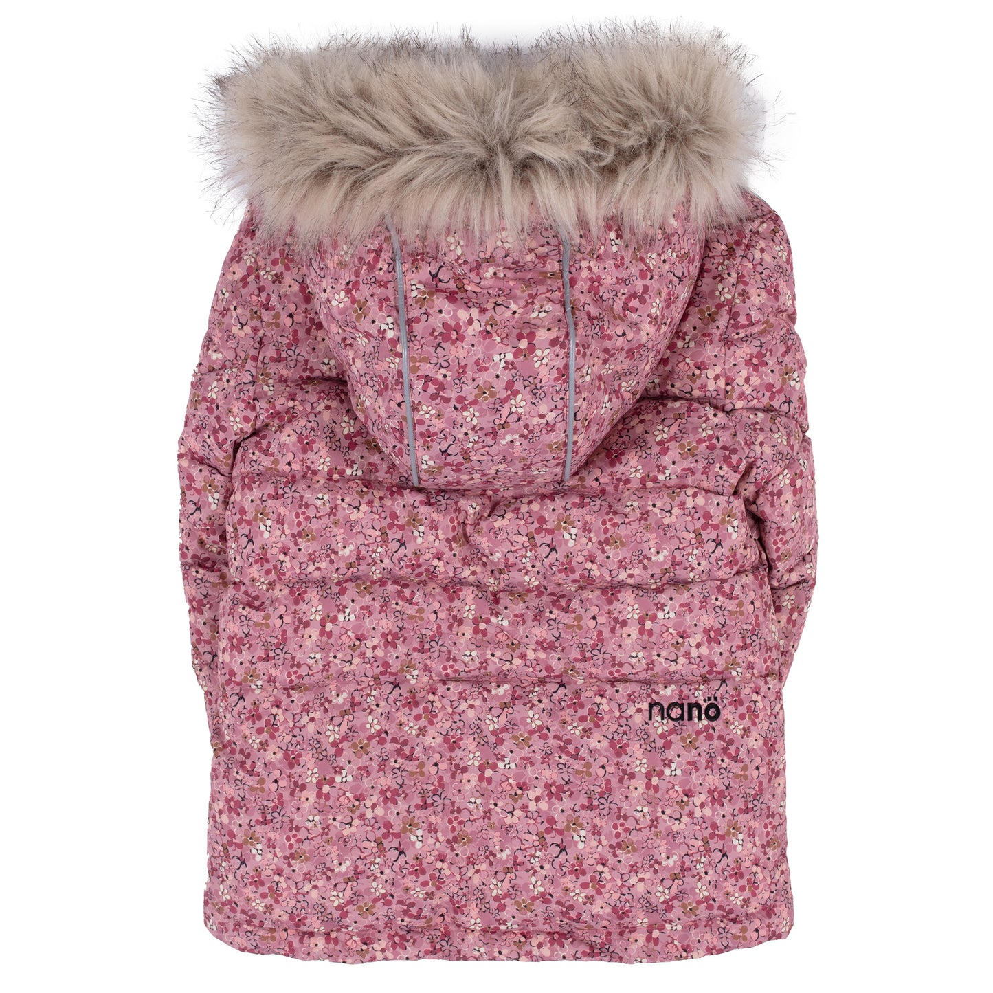 Habit de neige Phoebe Filles Rose