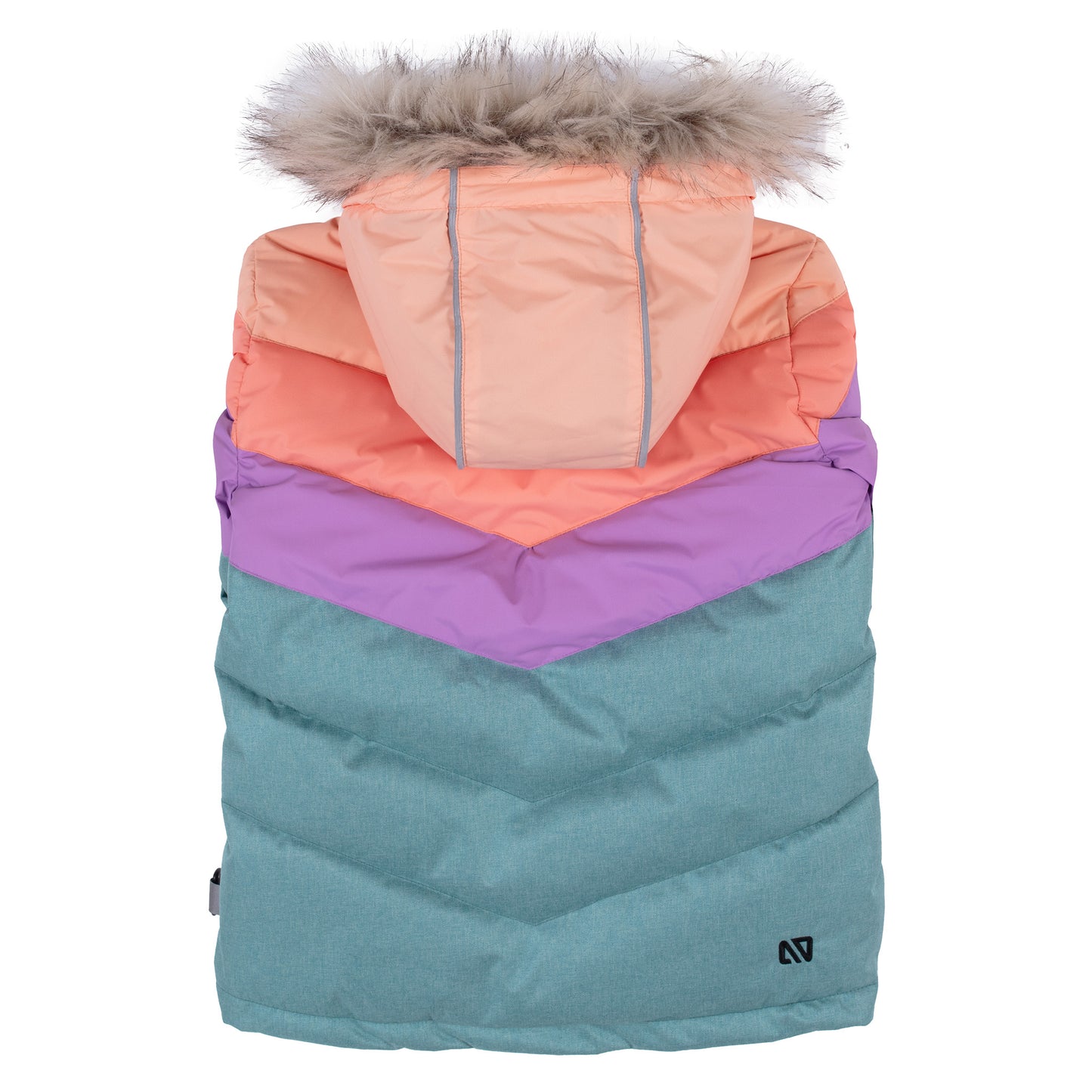 Habit de neige Emmy Filles Menthe