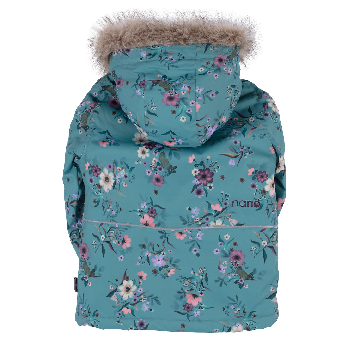Habit de neige Maddie Filles Menthe