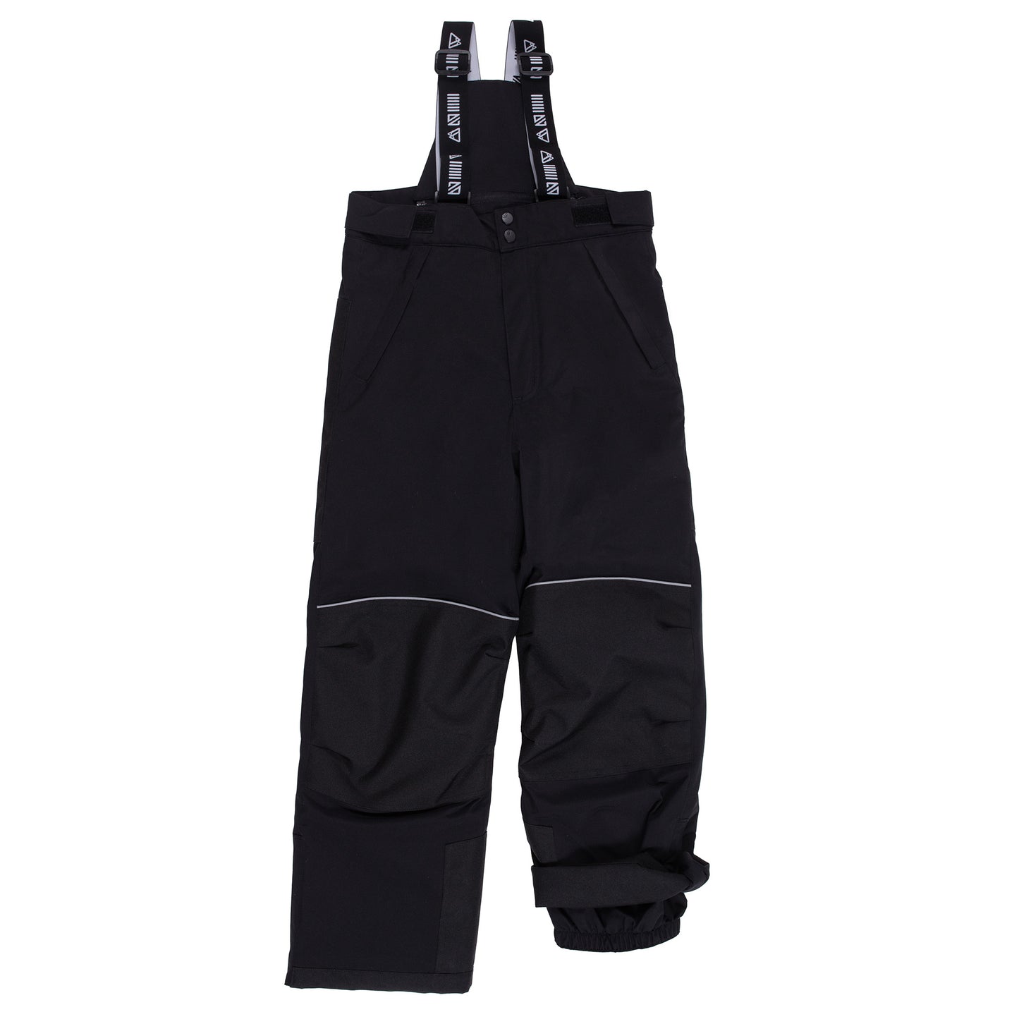 Alexis Boys' Taupe Performance Snowsuit