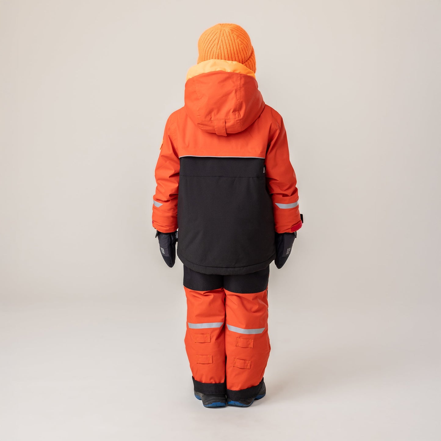 Phoenix Boys Red Performance Snowsuit