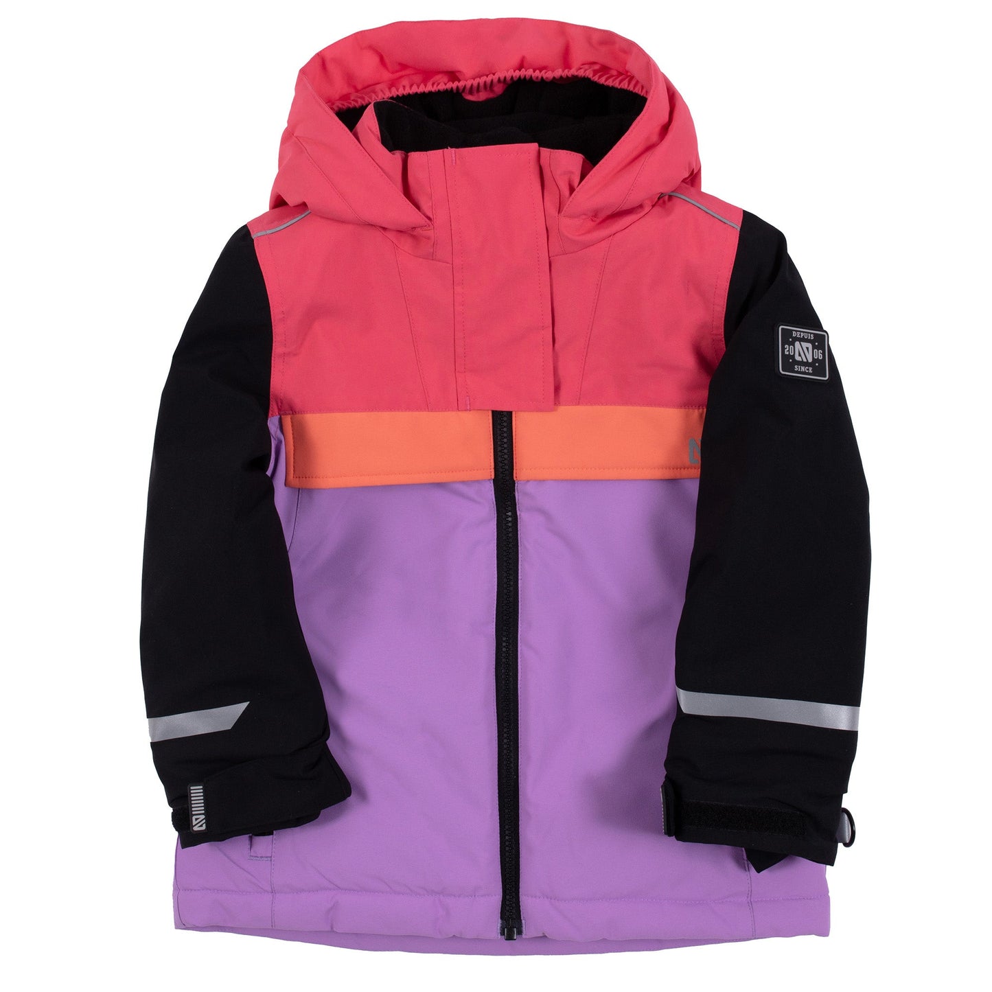 Gabrielle Girls' Performance Snowsuit Lilac