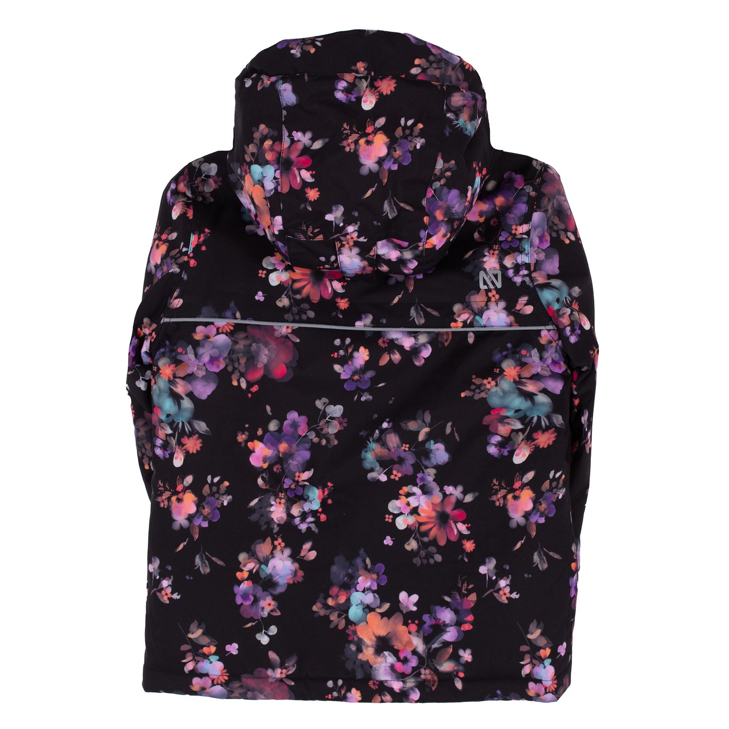 Habit de neige Performance Clara Filles Noir