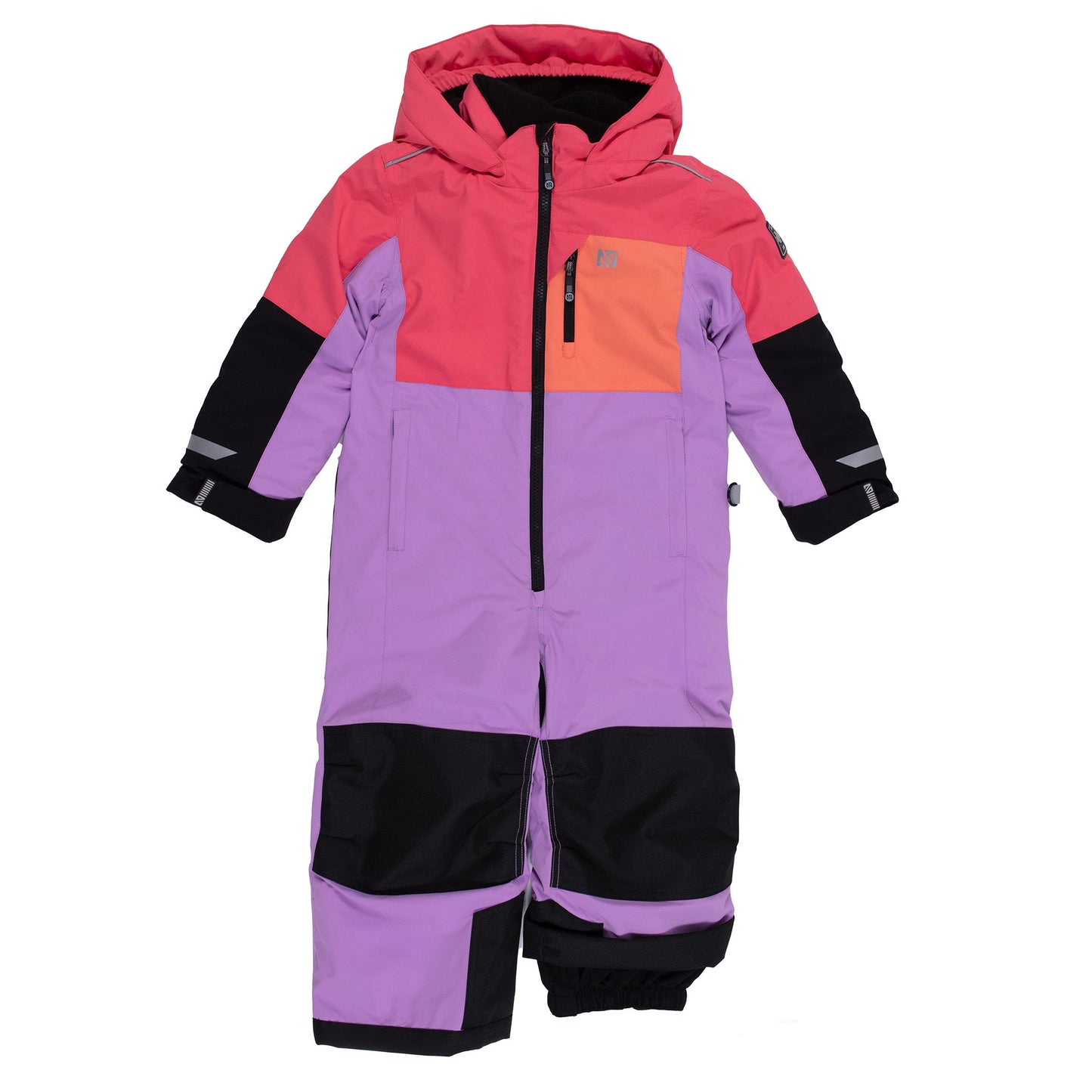Mathilde Baby Girls' Performance One-Piece Snowsuit Lilac