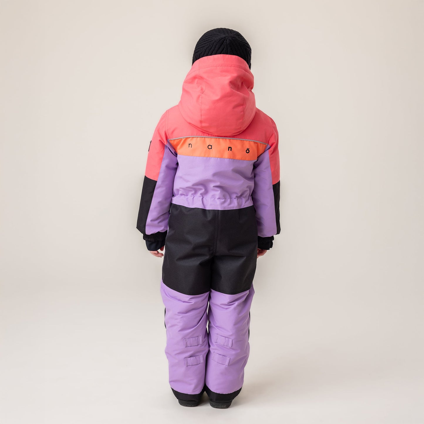 Habit de neige une-pièce Performance Mathilde Filles Lilas