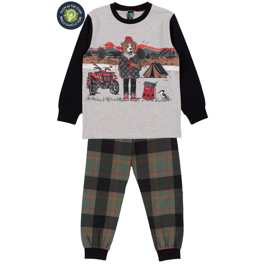 Pyjama bébé Bébé Garcon Beige