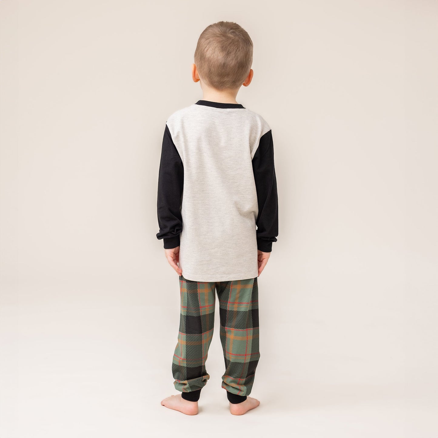 Pyjama Garçons Beige