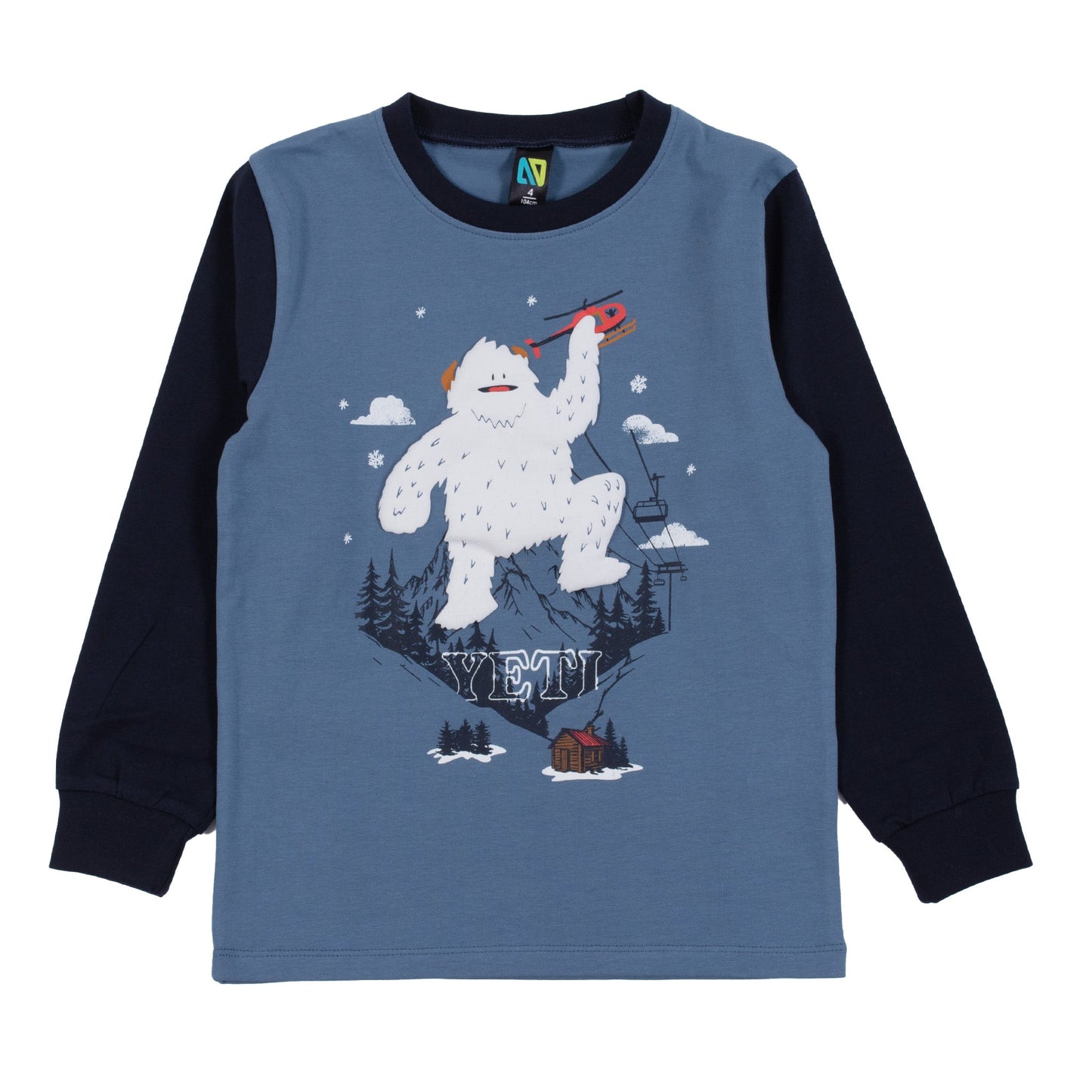 Pyjama Garçons Bleu
