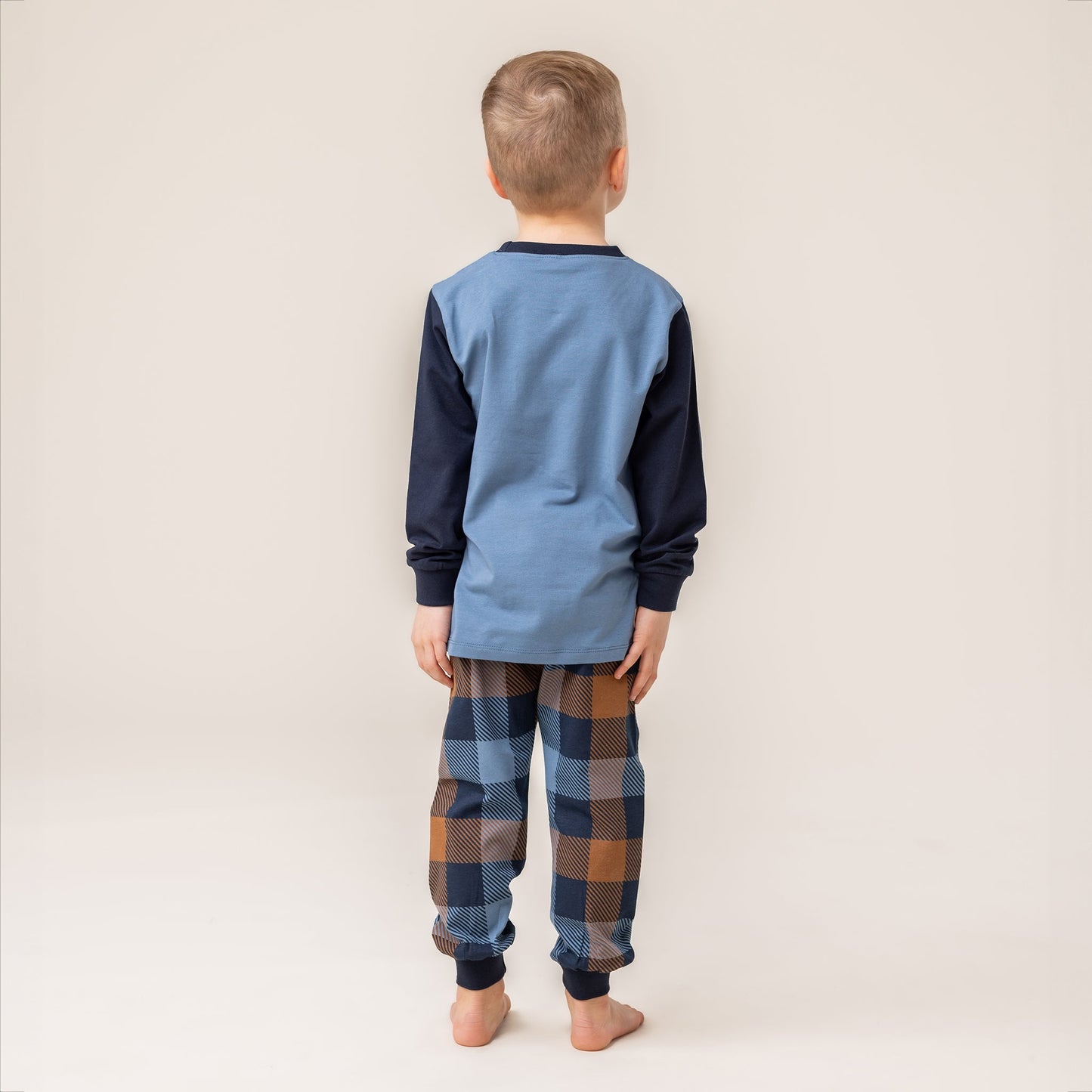 Pyjama Garçons Bleu