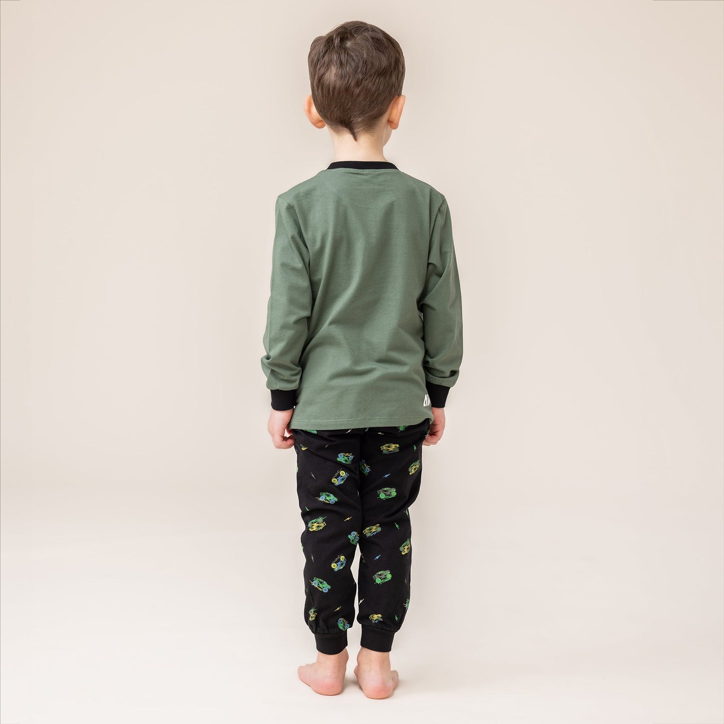Pyjama Garçons Vert