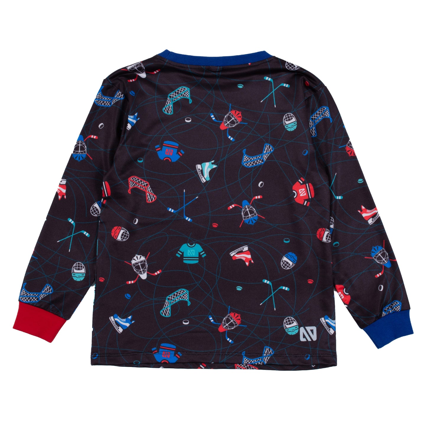 Black Baby Boys Pajamas