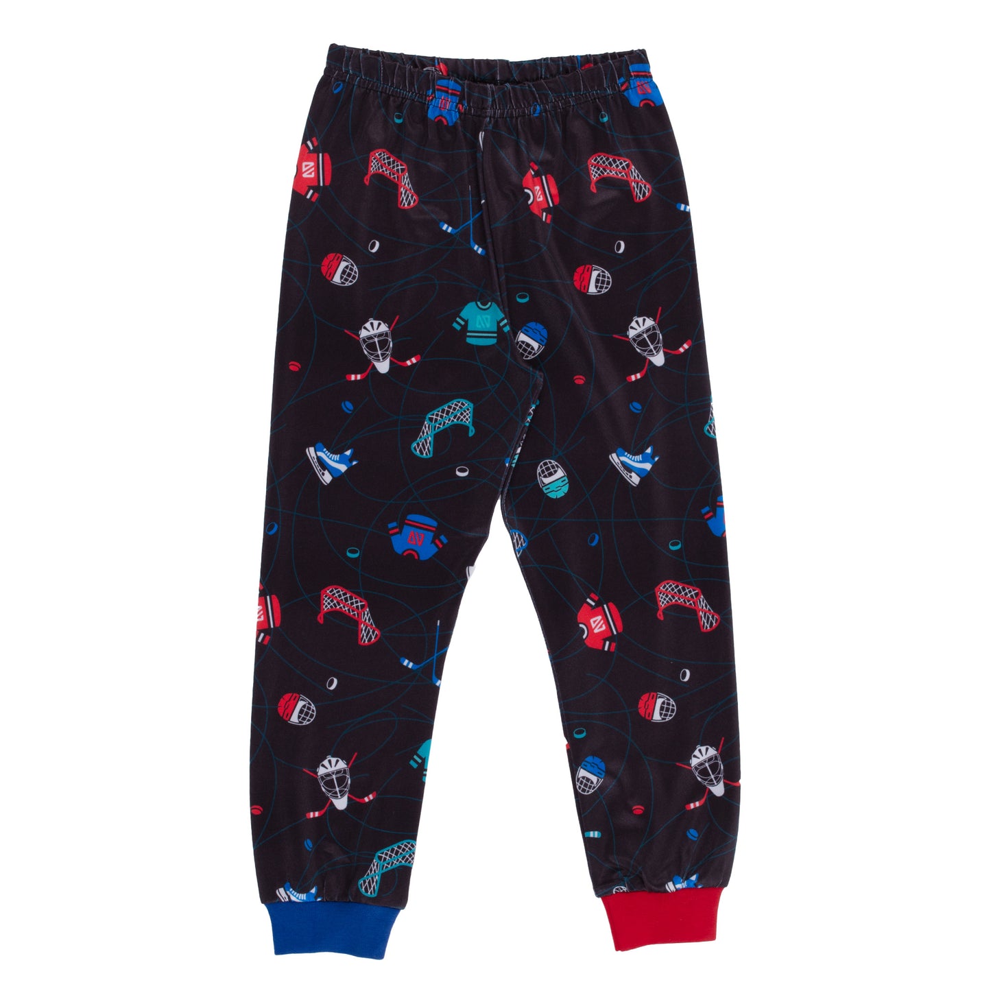 Black Baby Boys Pajamas