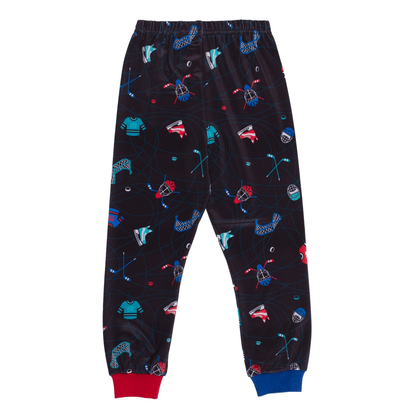 Black Baby Boys Pajamas