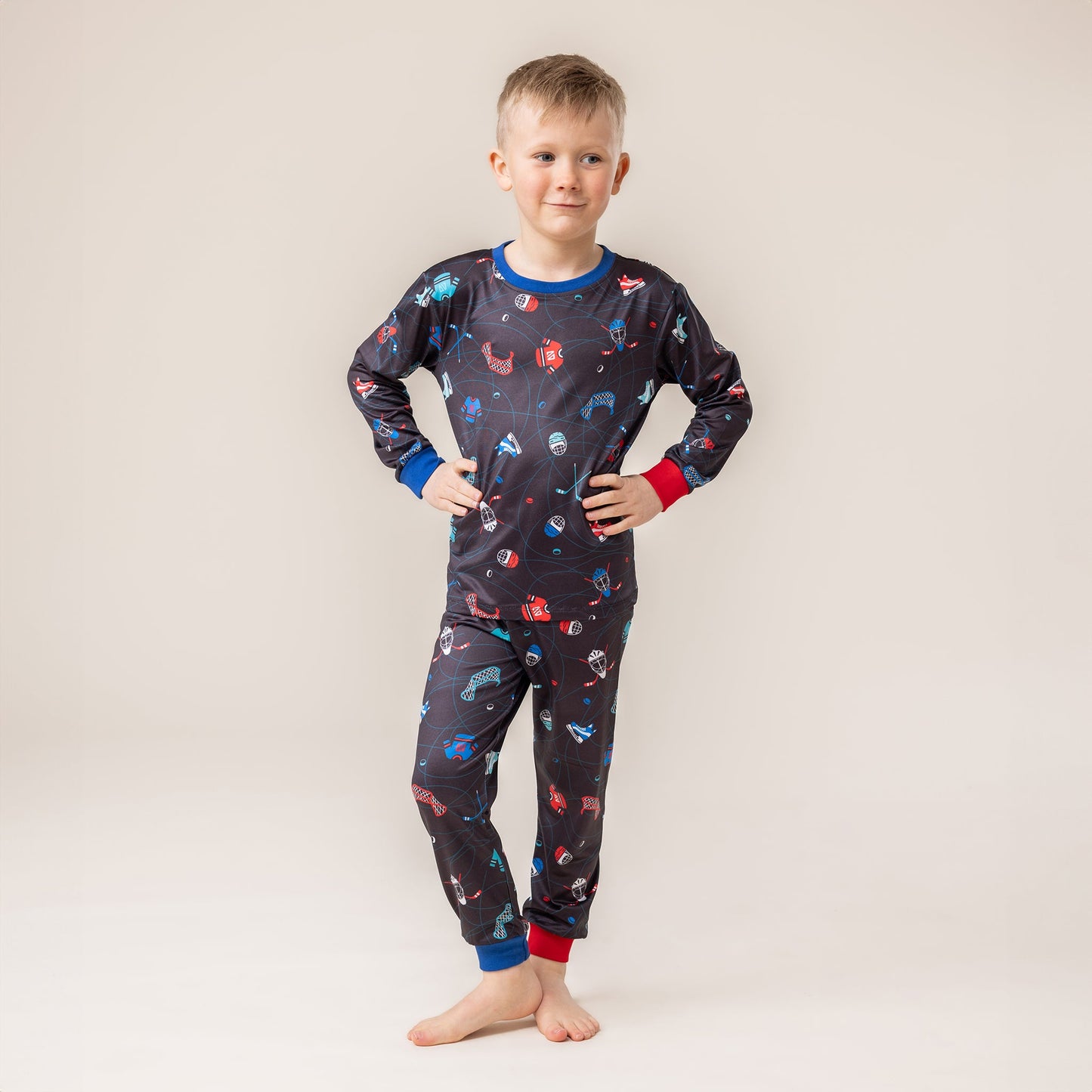 Pyjama Garçons Noir