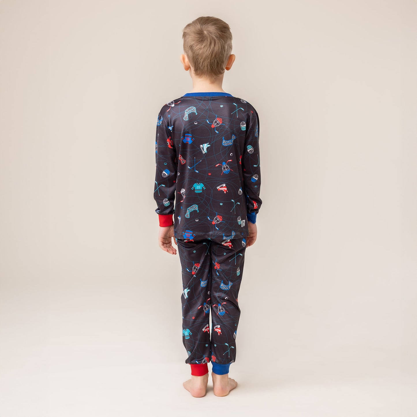 Pyjama Garçons Noir