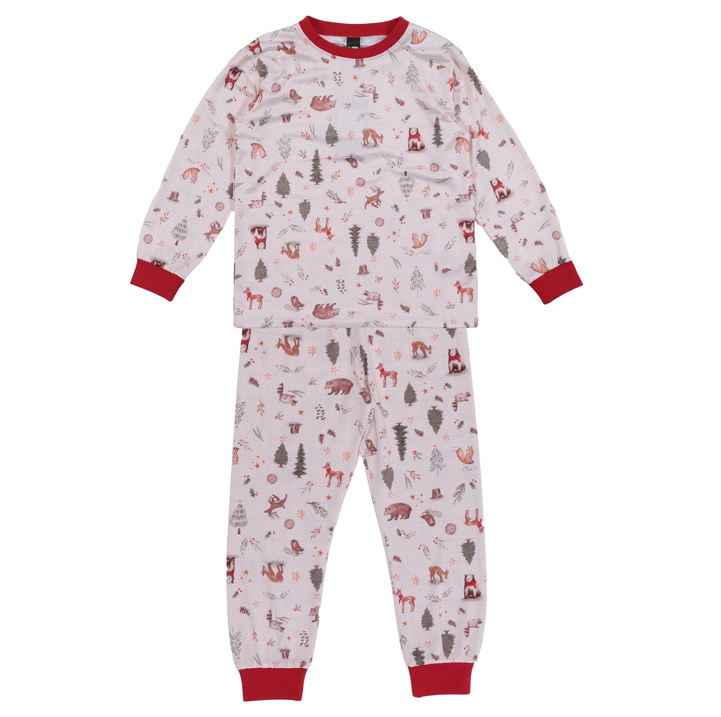 Pyjama Garçons Ivoire