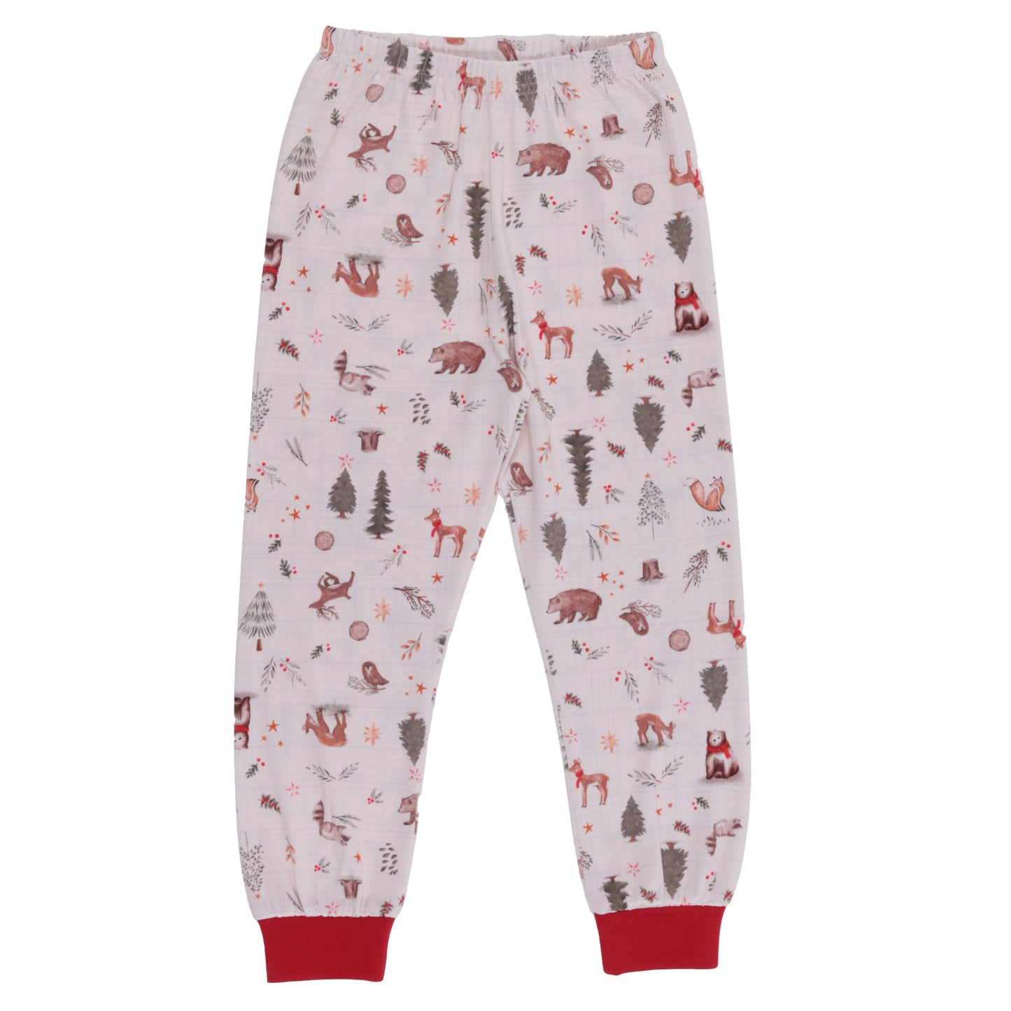 Pyjama Garçons Ivoire