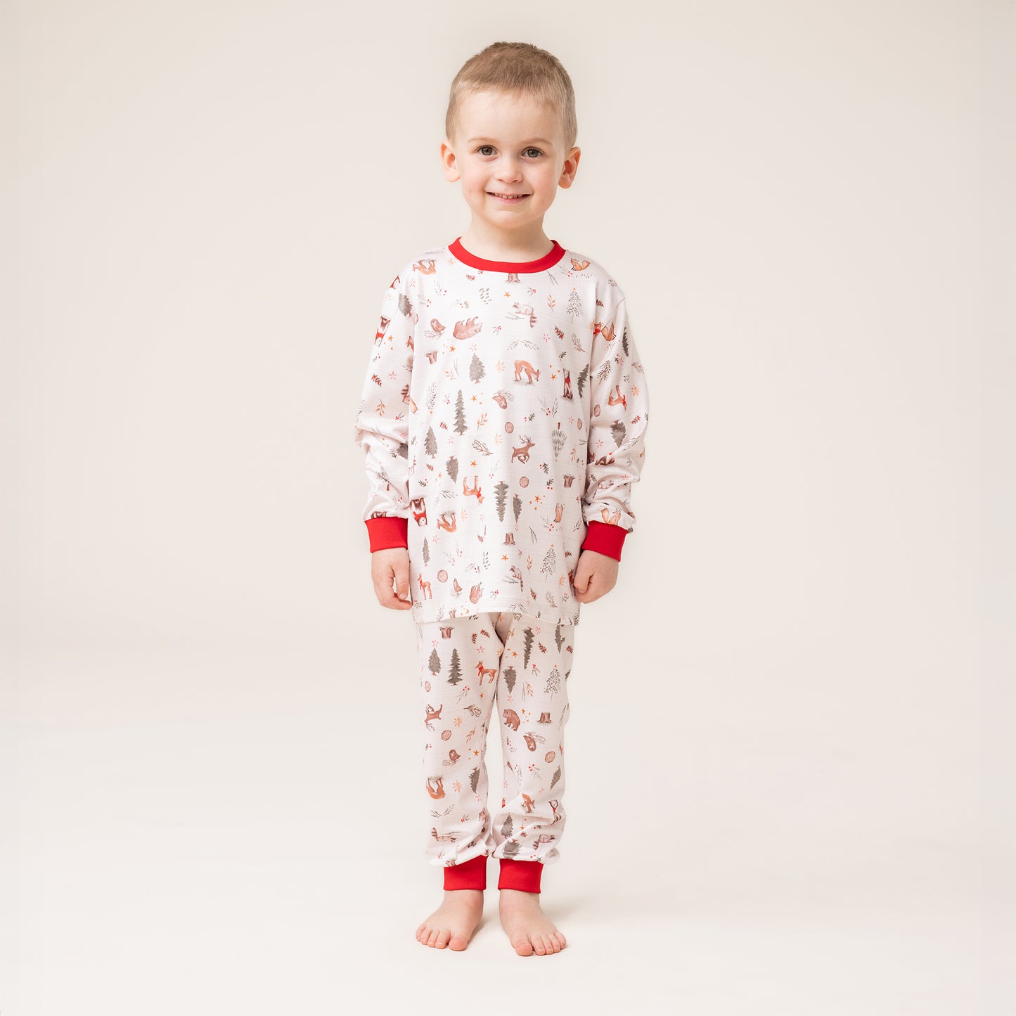 Pyjama Garçons Ivoire