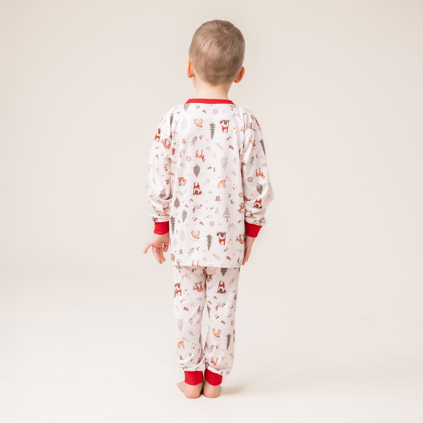 Pyjama Garçons Ivoire
