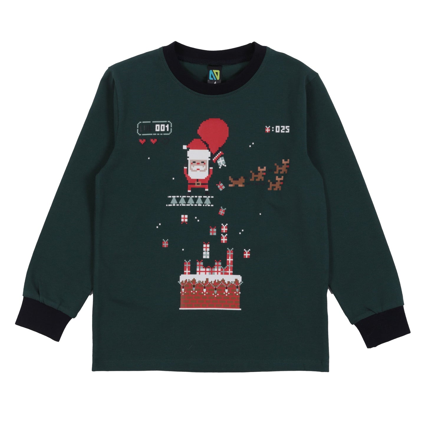 Pyjama bébé Garçons Forêt
