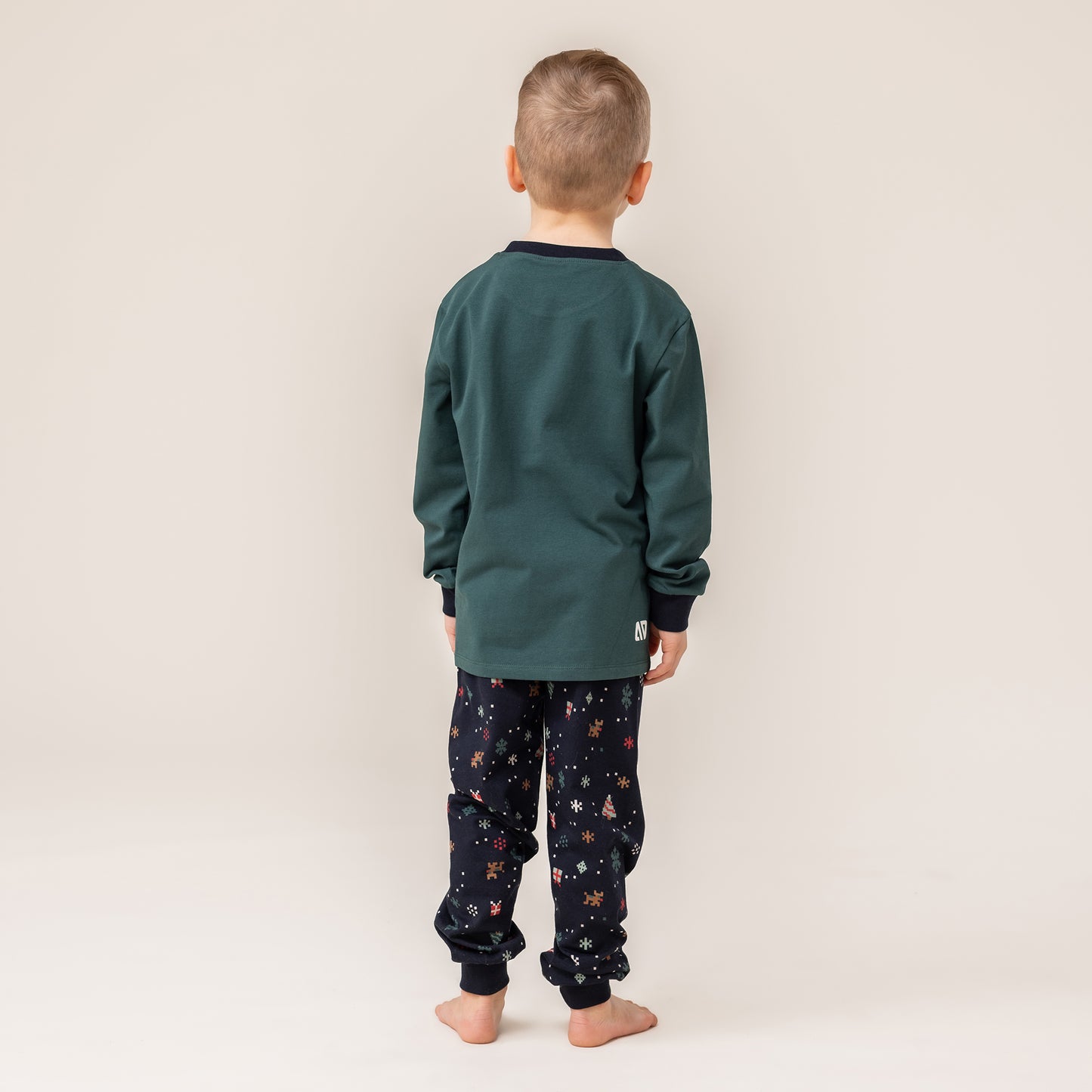 Pyjama Garçons Forêt