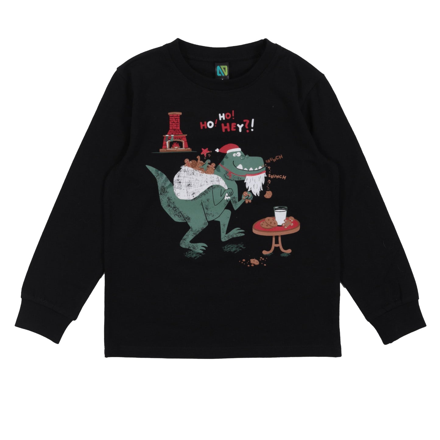 Pyjama Garçons Noir