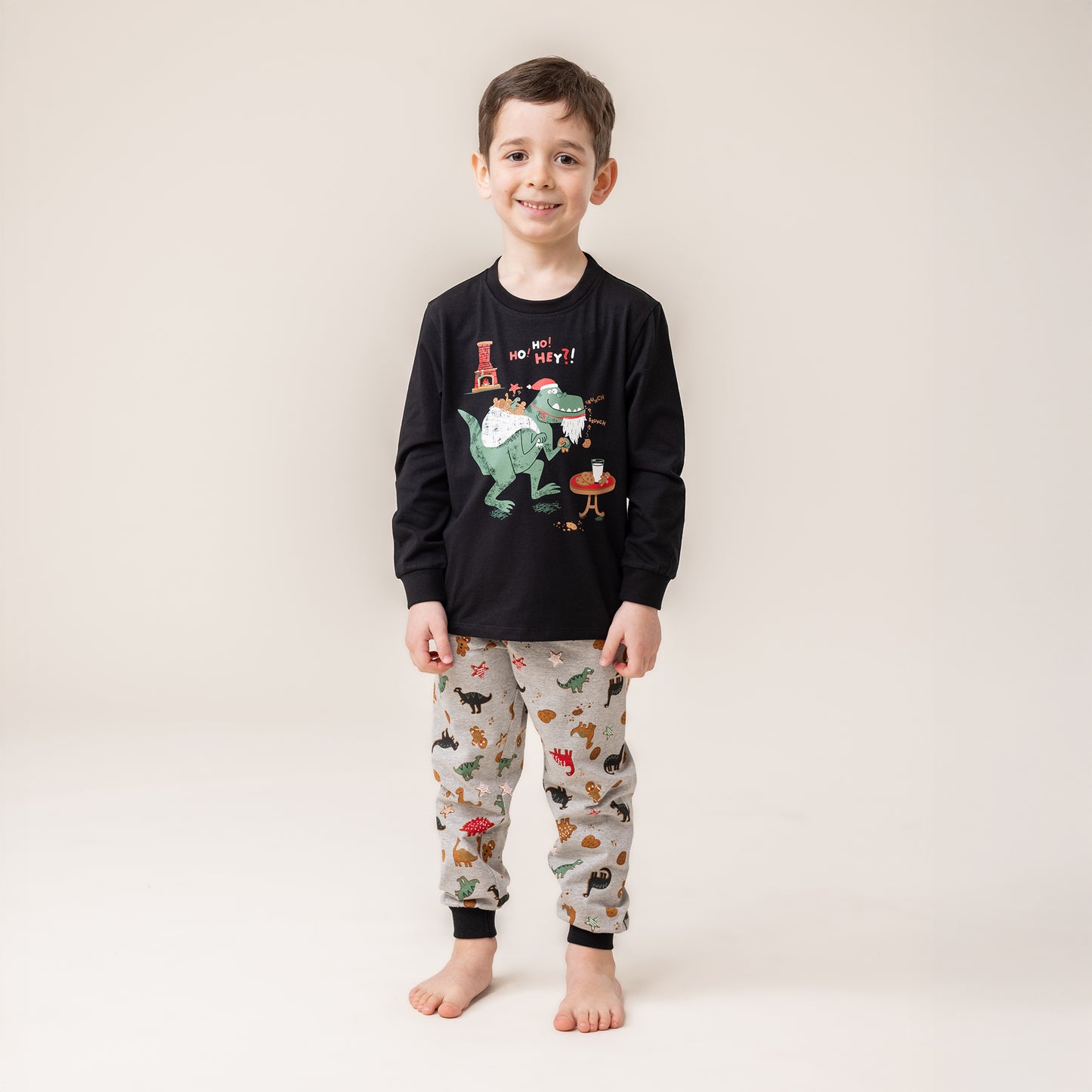 Pyjama bébé Garçons Noir