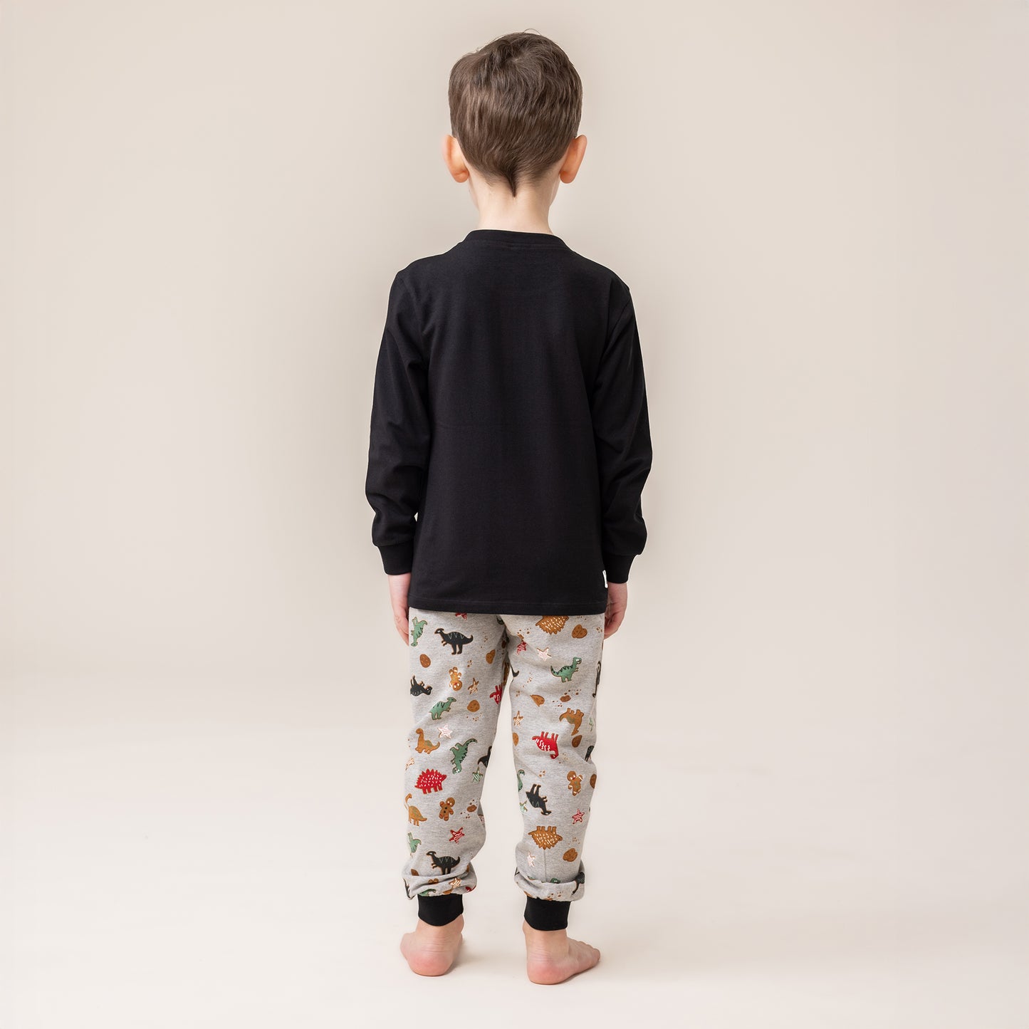 Pyjama bébé Garçons Noir