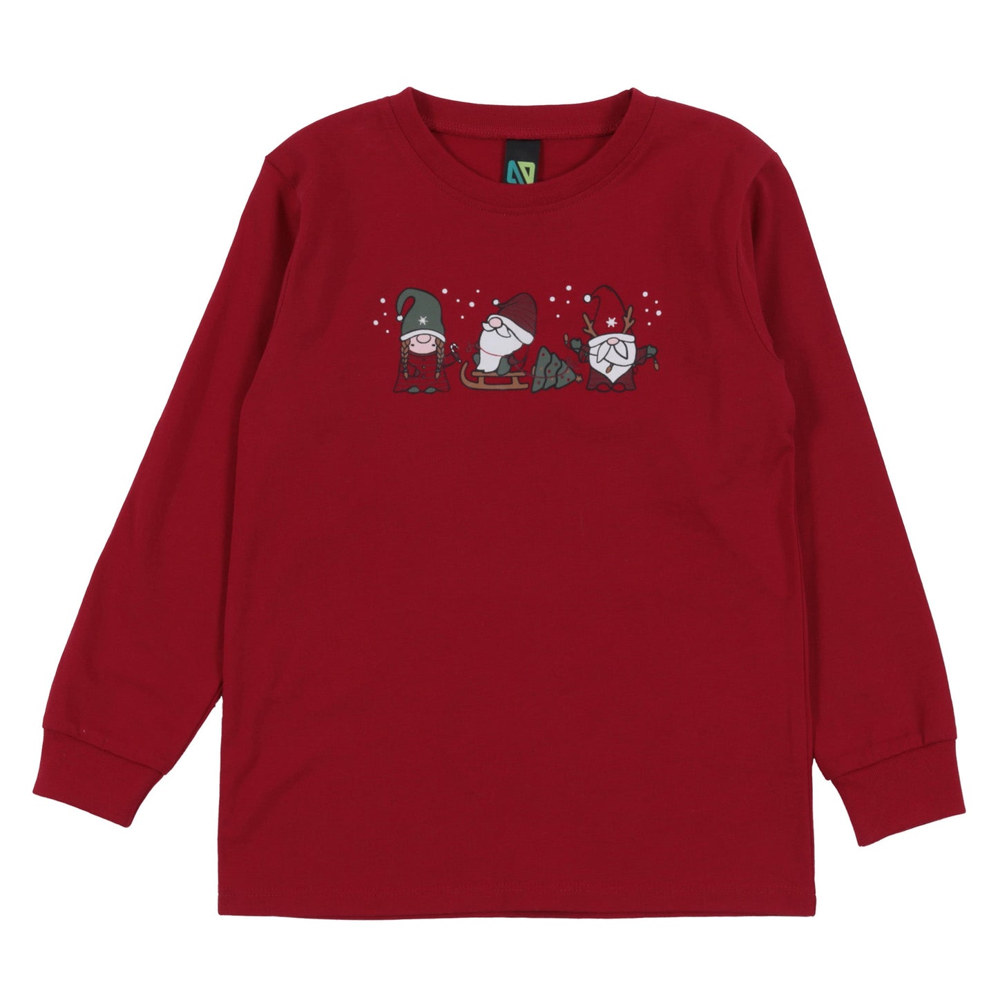 Collection des fêtes - Pyjama bébé Garçons Rouge
