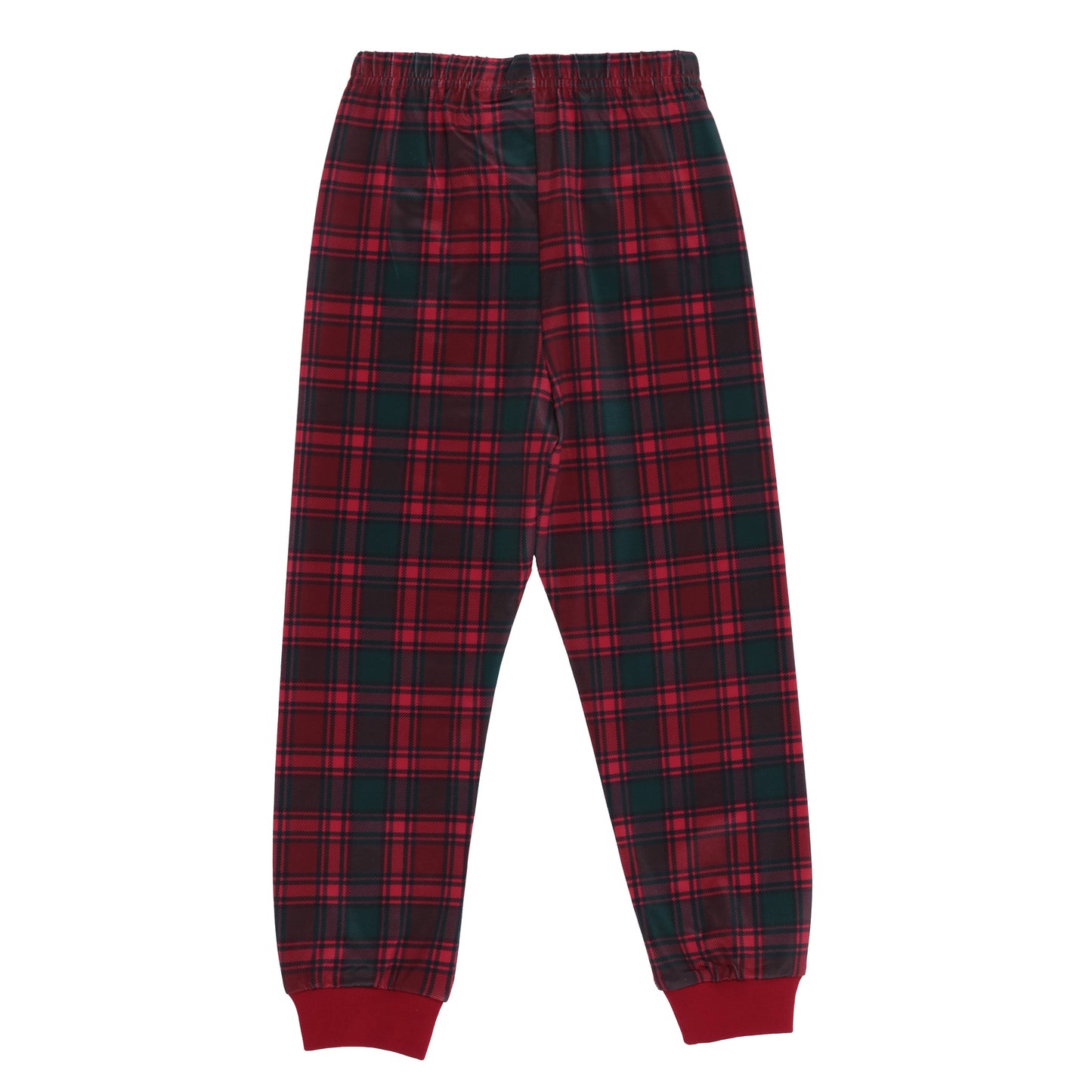 Collection des fêtes - Pyjama bébé Garçons Rouge