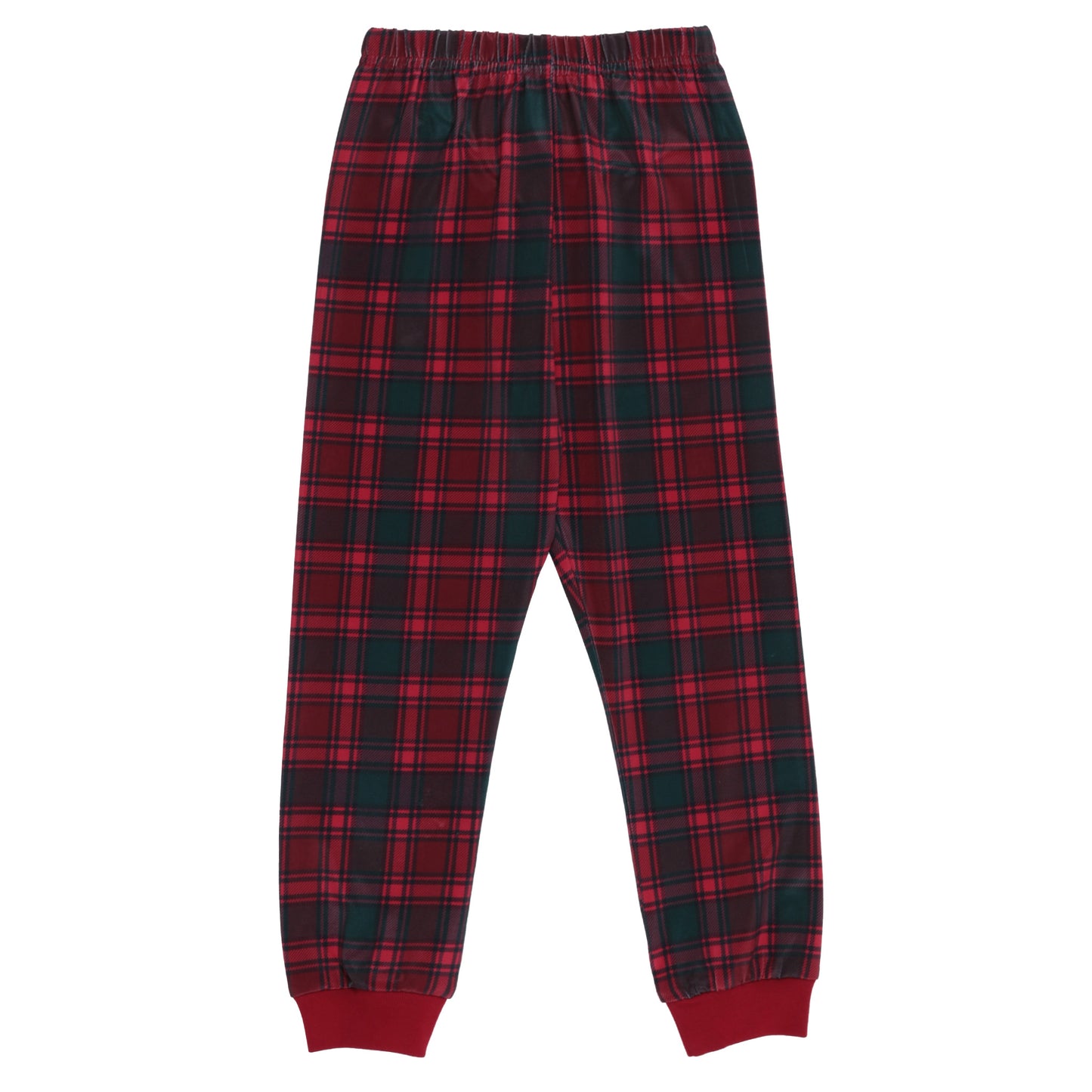Collection des fêtes - Pyjama bébé Garçons Rouge