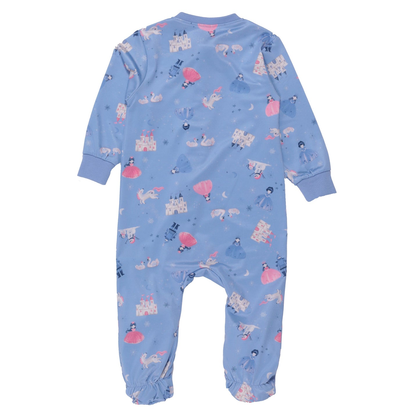 Pyjama une-pièce Garçons Lilas
