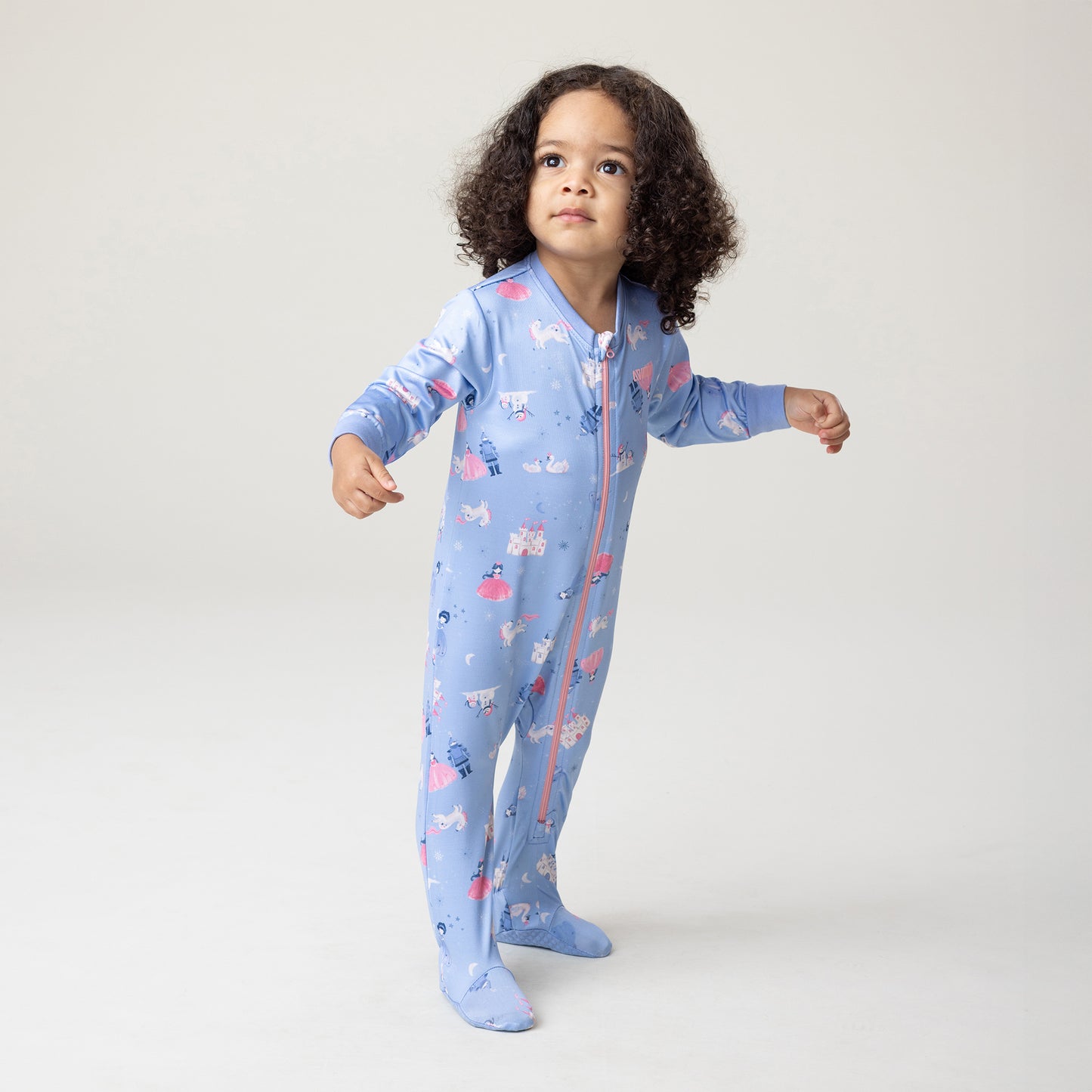 Pyjama une-pièce Garçons Lilas